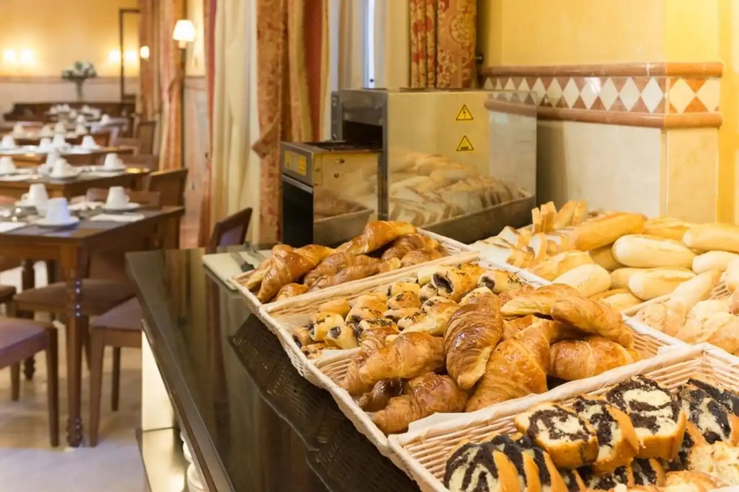 Eurostars Maimonides Hotel Restaurant
