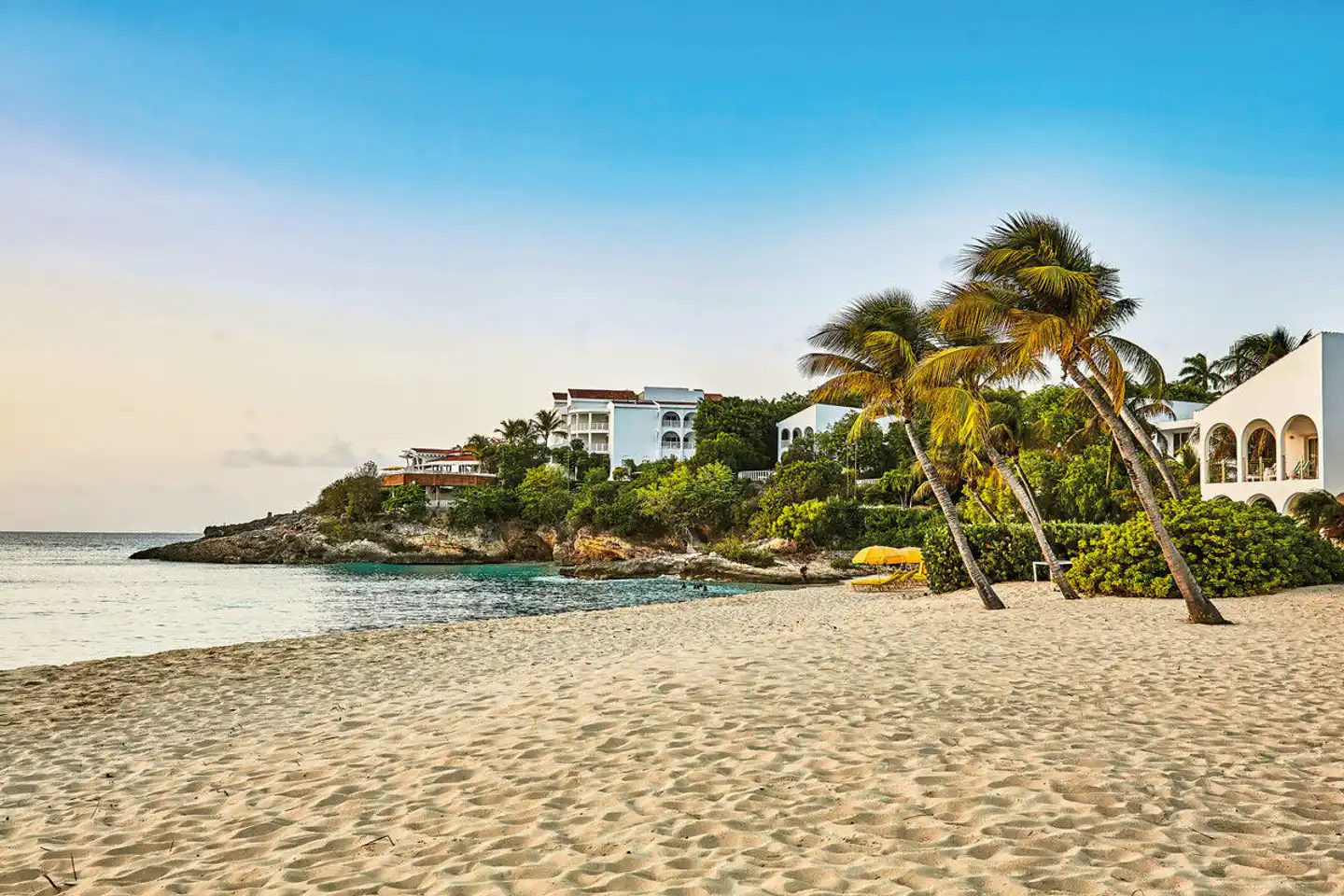 Malliouhana Anguilla Strand