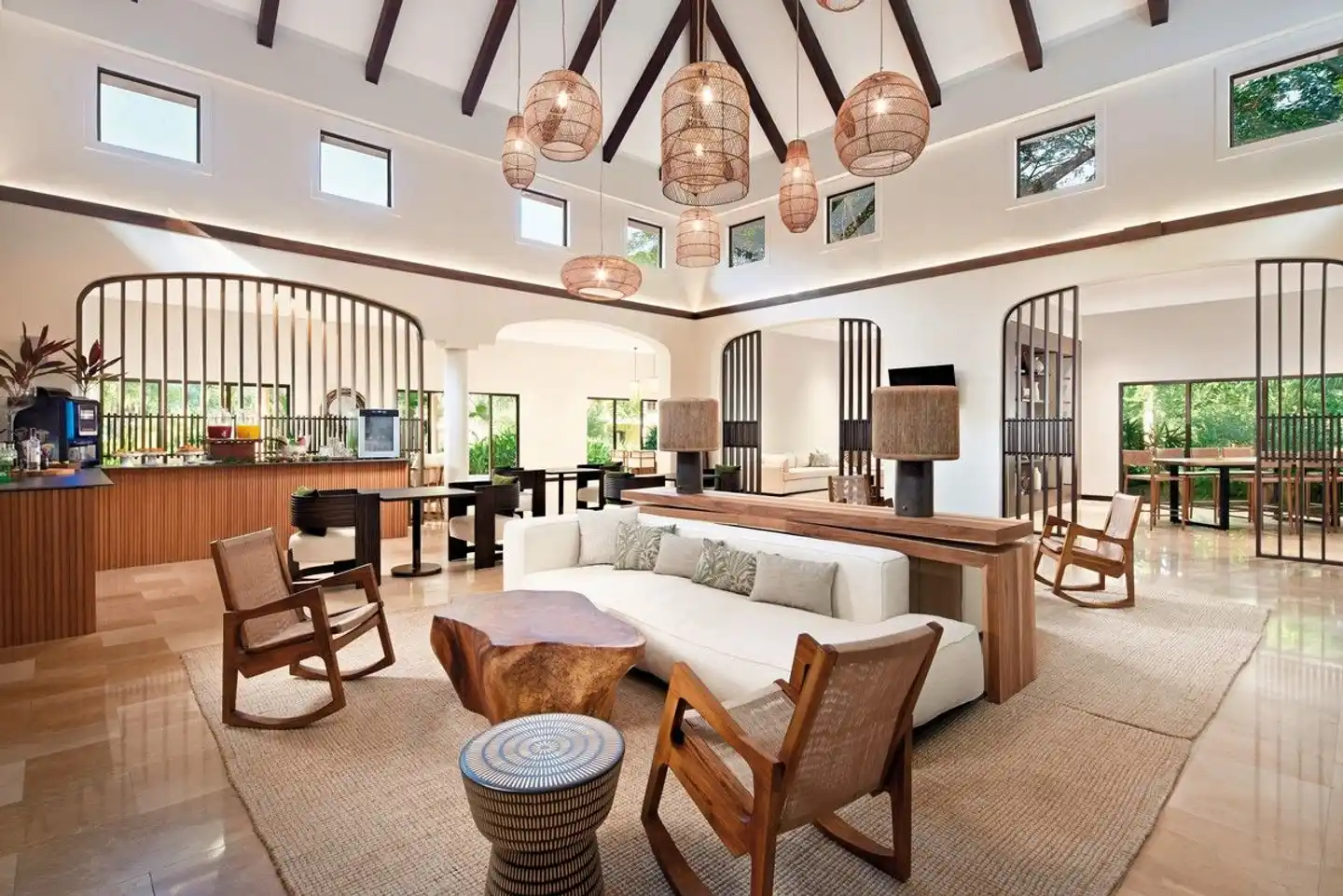The Westin Reserva Conchal, An All Inclusive Golf Resort & Spa Bar