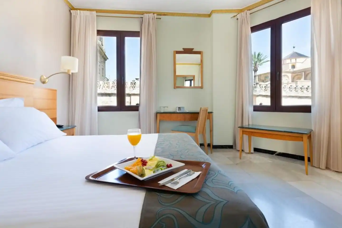Eurostars Maimonides Hotel Wohnbeispiel