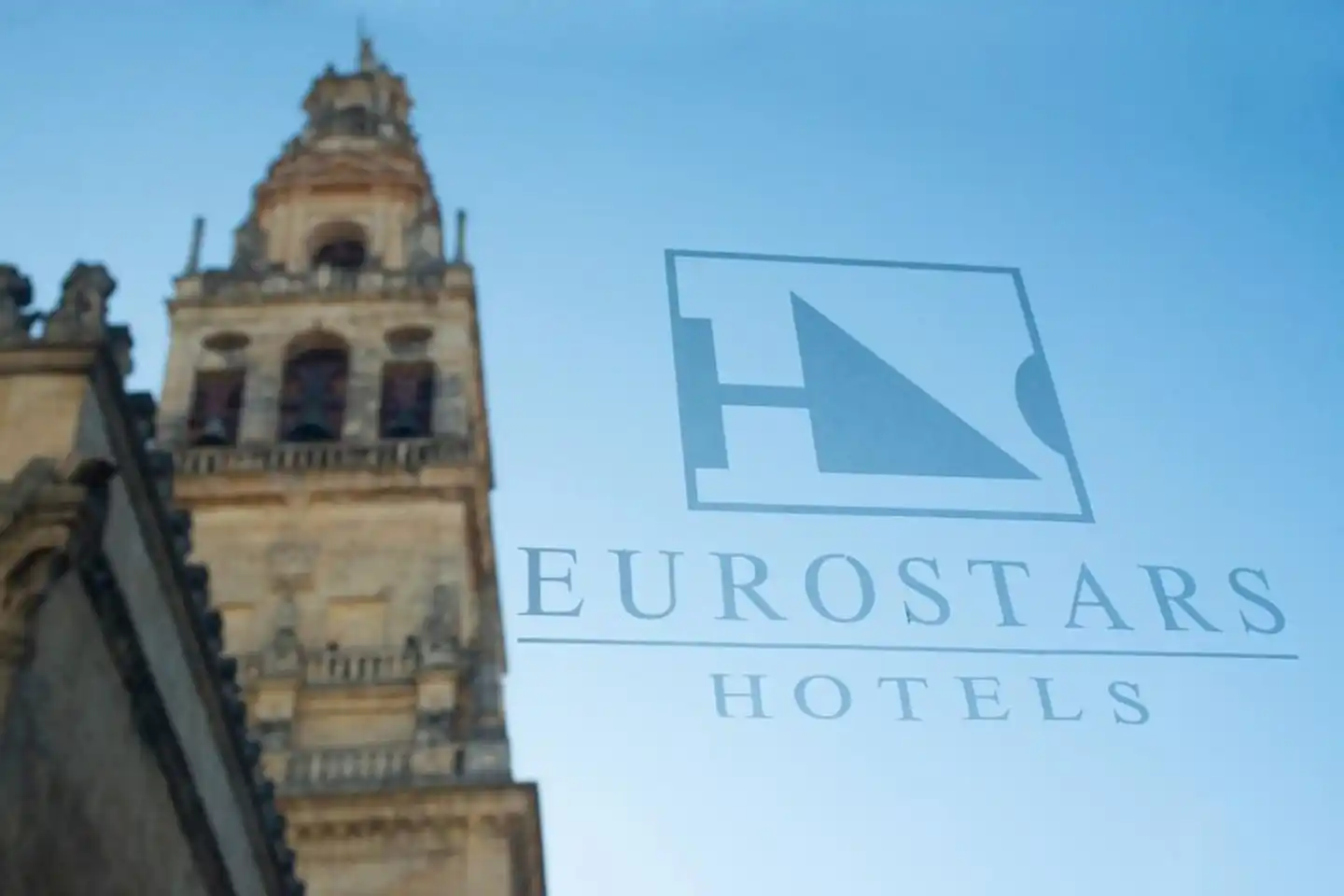 Eurostars Maimonides Hotel Aussenansicht