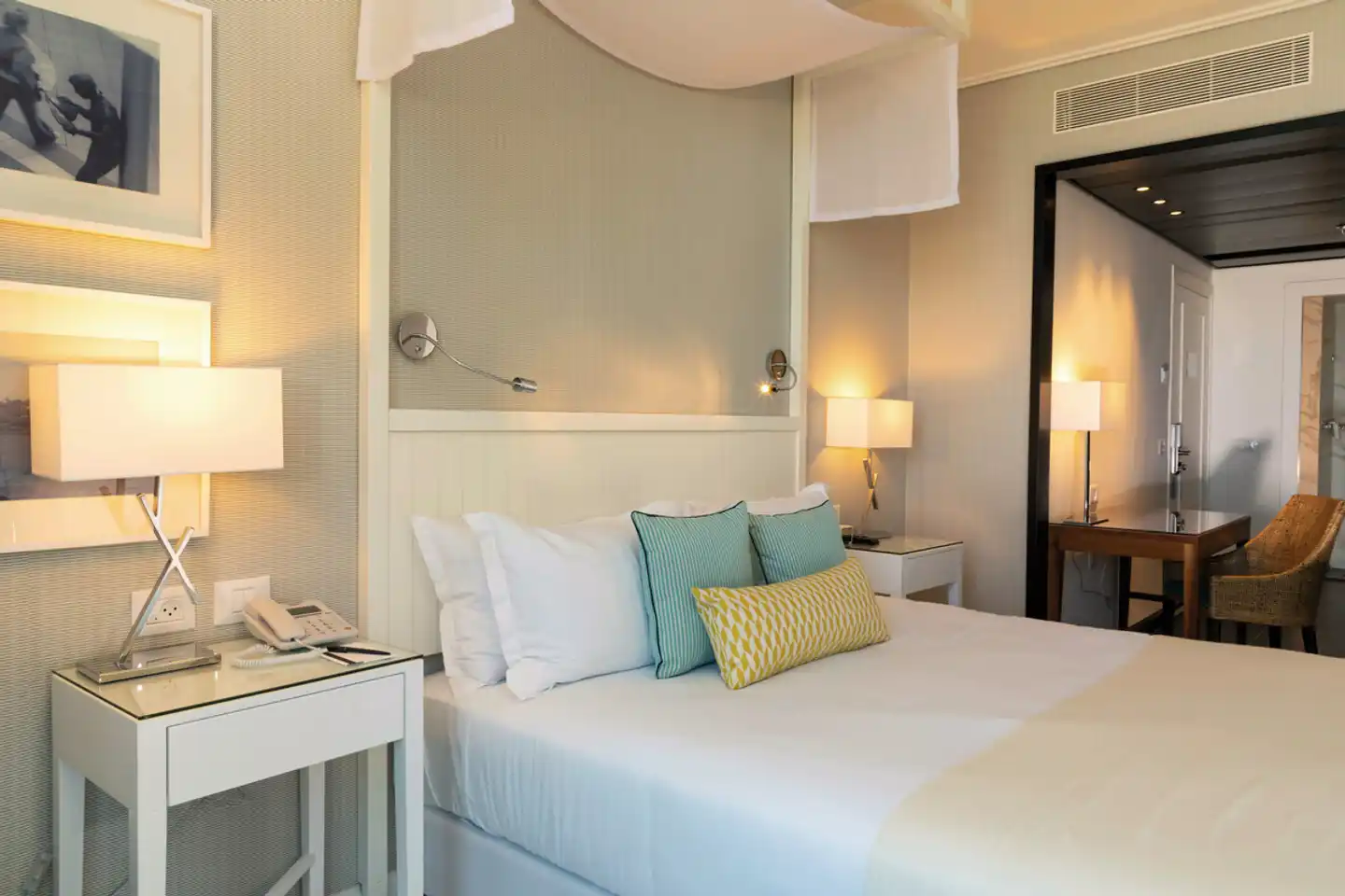 Melody Hotel Wohnbeispiel