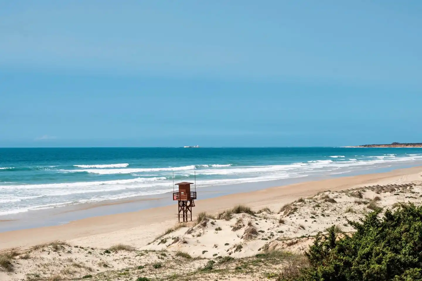 Palacio de Sancti Petri Gran Meliá Strand