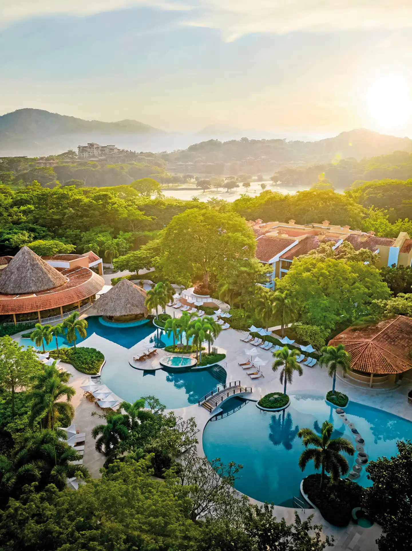 The Westin Reserva Conchal, An All Inclusive Golf Resort & Spa Landschaft