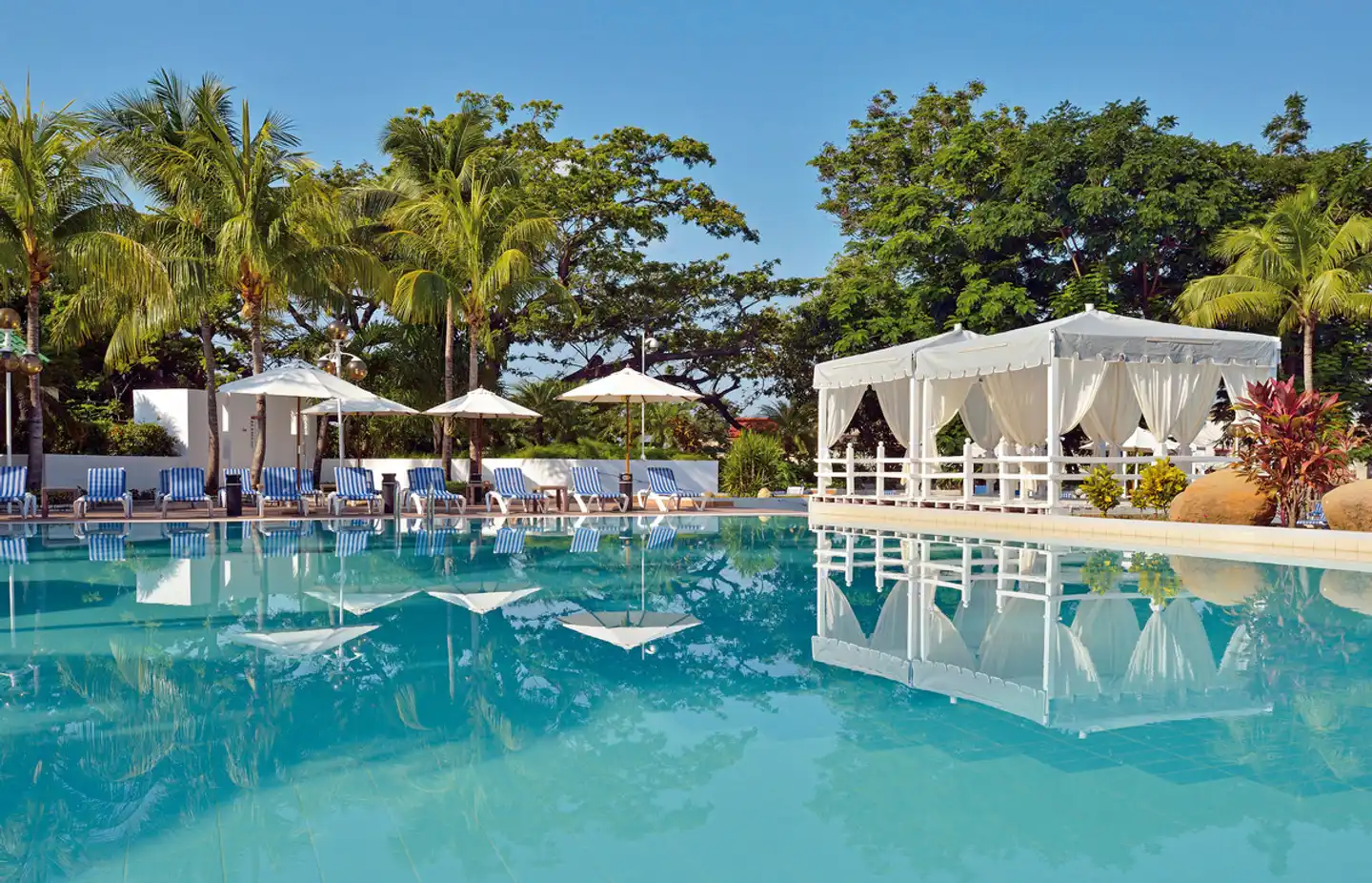 Meliá Santiago de Cuba Pool