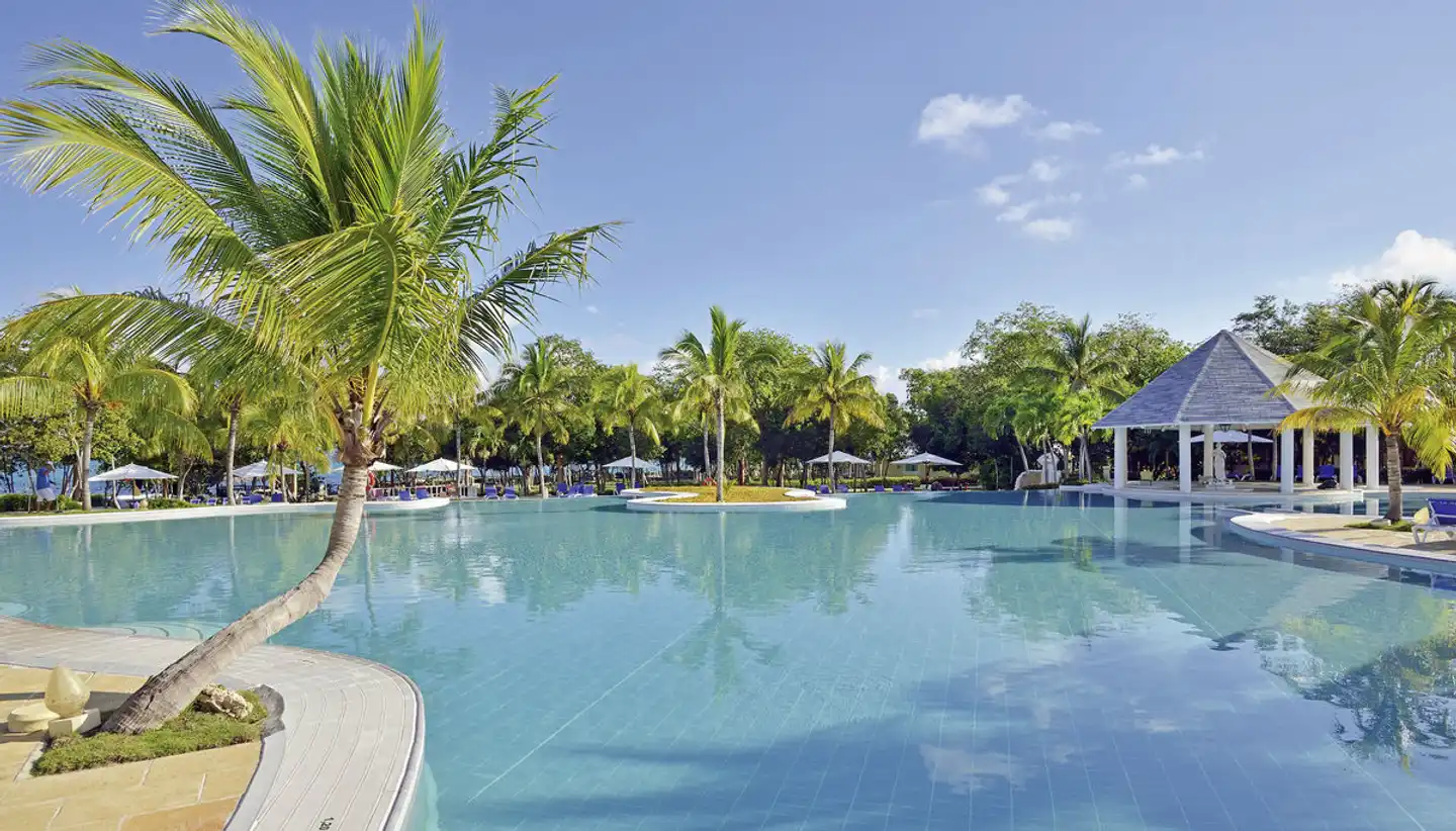 Paradisus Rio de Oro Resort & Spa Pool