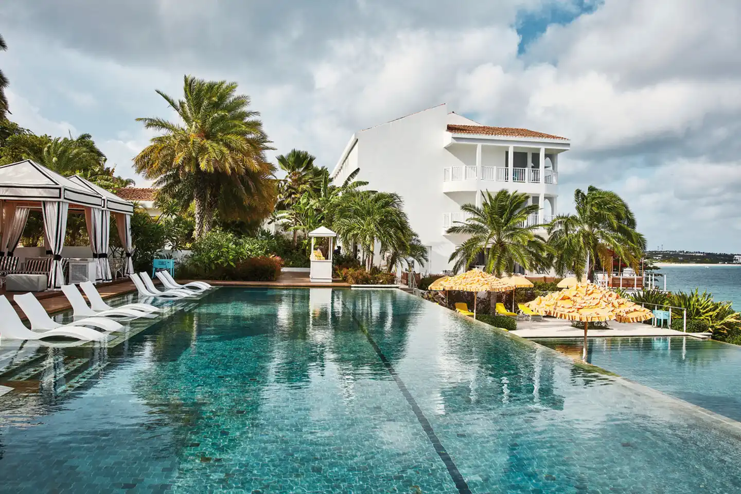 Malliouhana Anguilla Pool