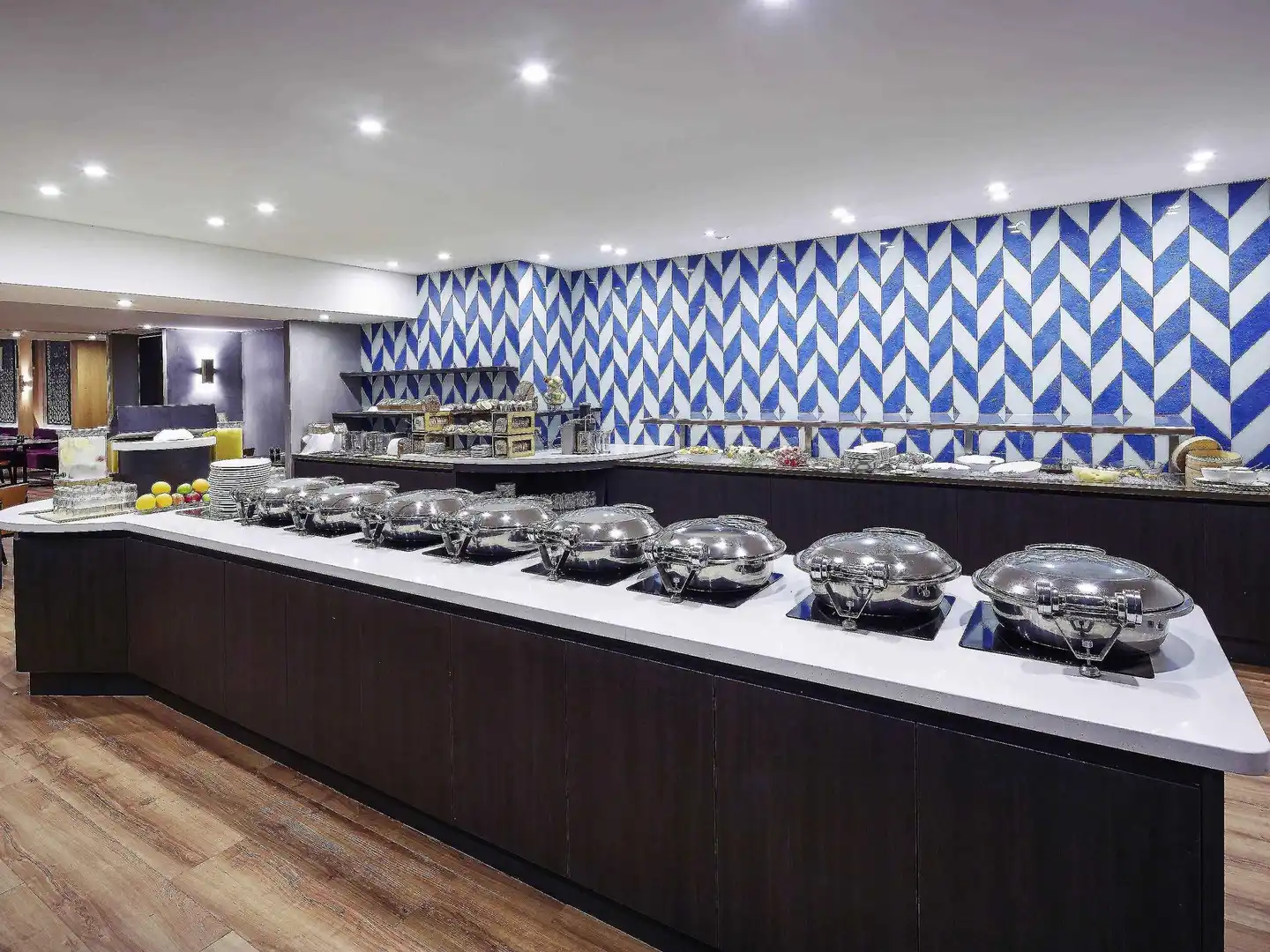 Mercure Perth Restaurant
