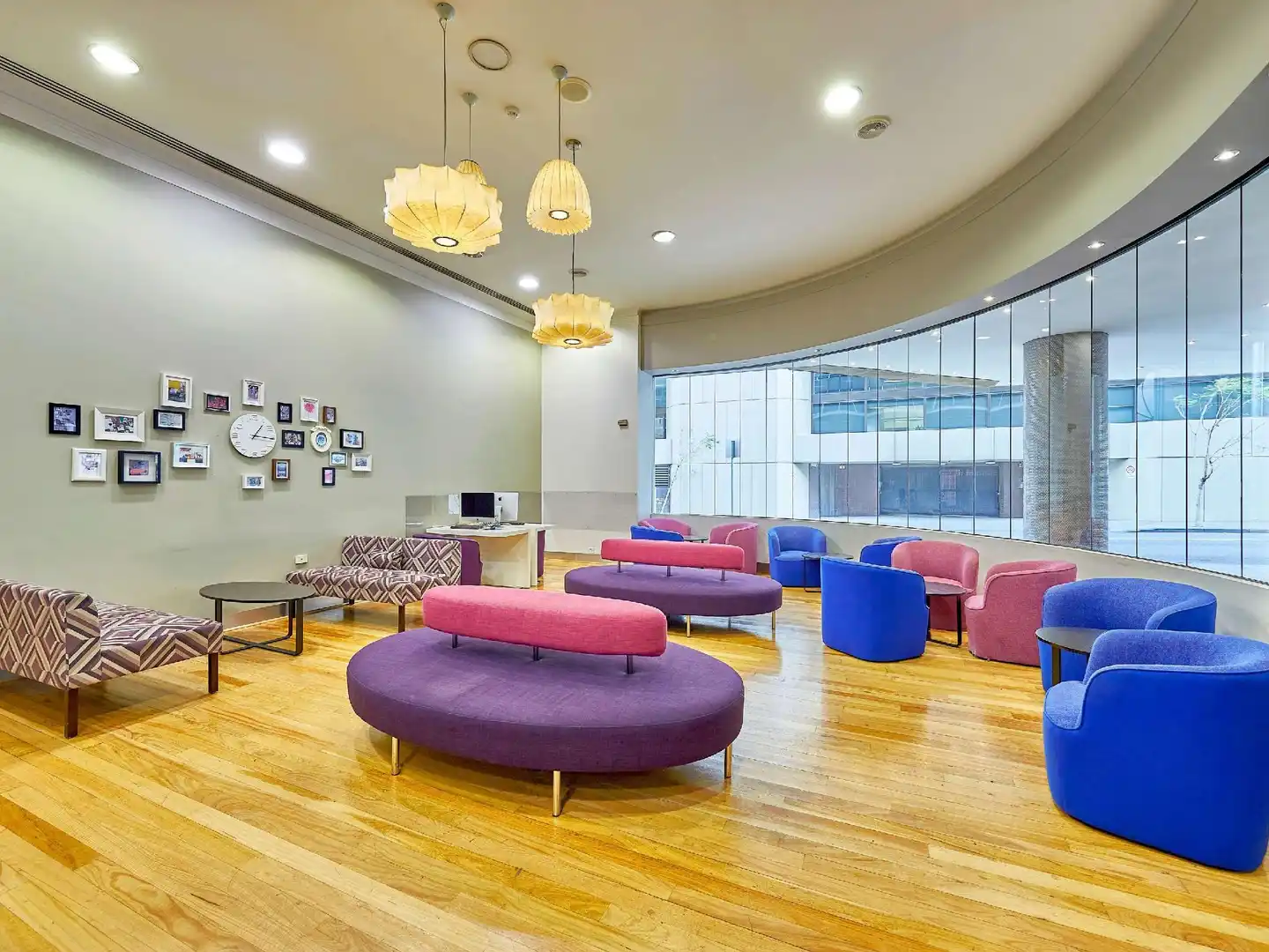 Mercure Perth Lobby