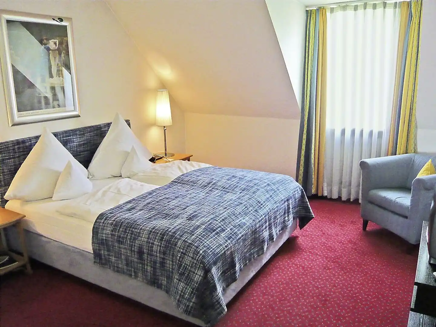 Hotel Nymphenburg Wohnbeispiel