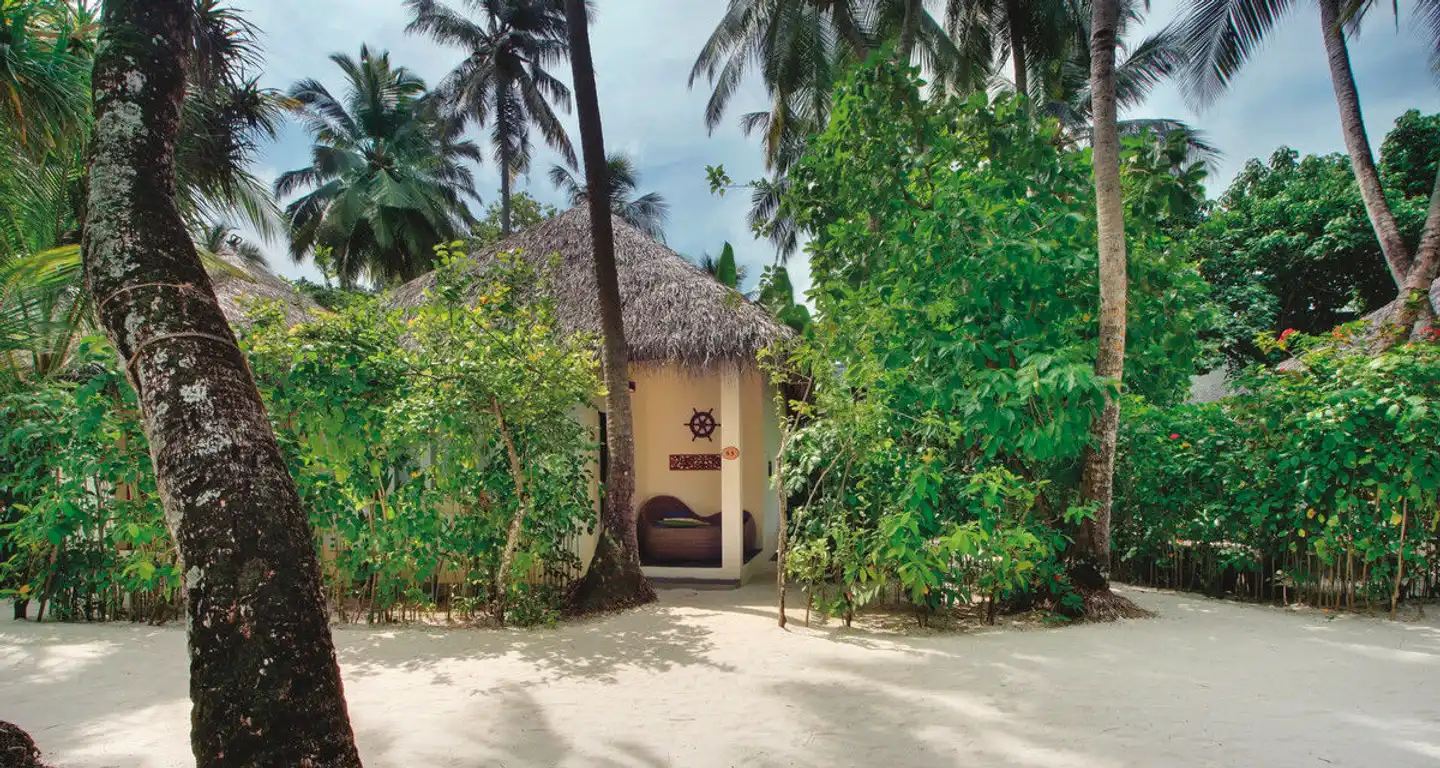 Nika Island Resort & Spa Aussenansicht