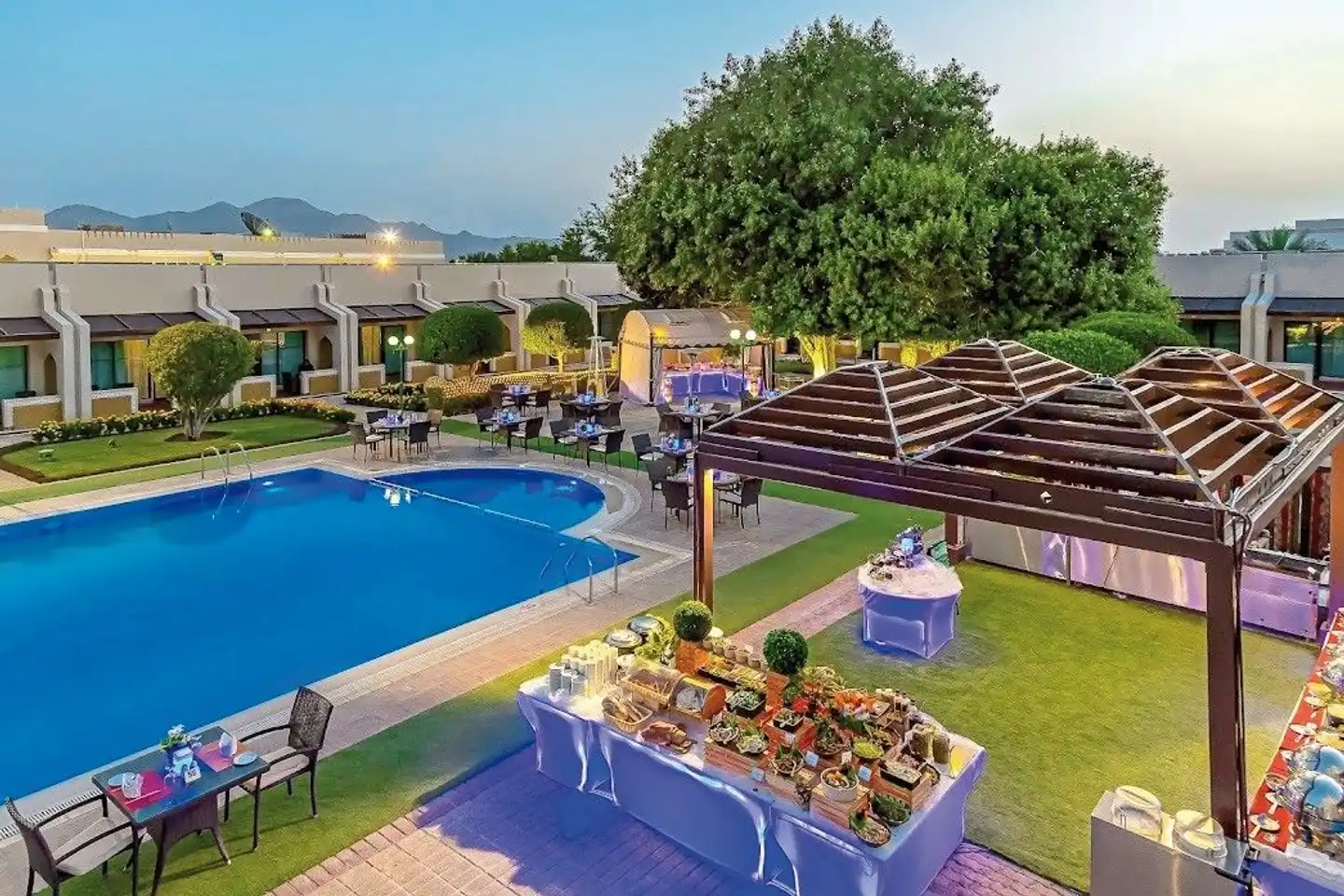 Golden Tulip Nizwa Pool
