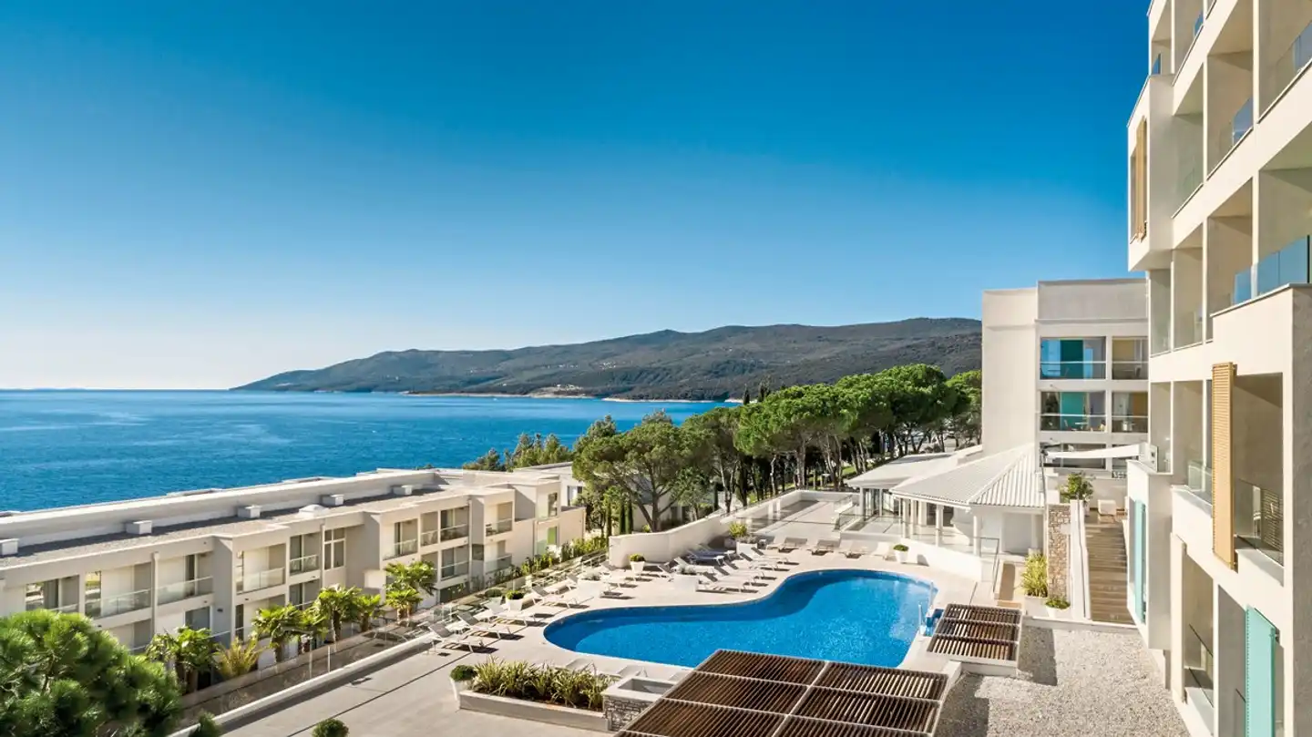 Valamar Bellevue Resort Pool