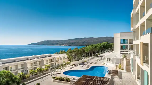 Valamar Bellevue Resort Pool