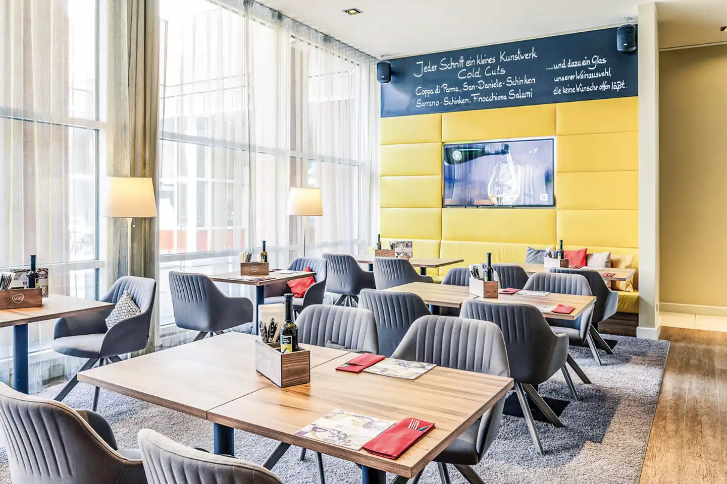 Mercure Hotel Severinshof Köln City Konferenz