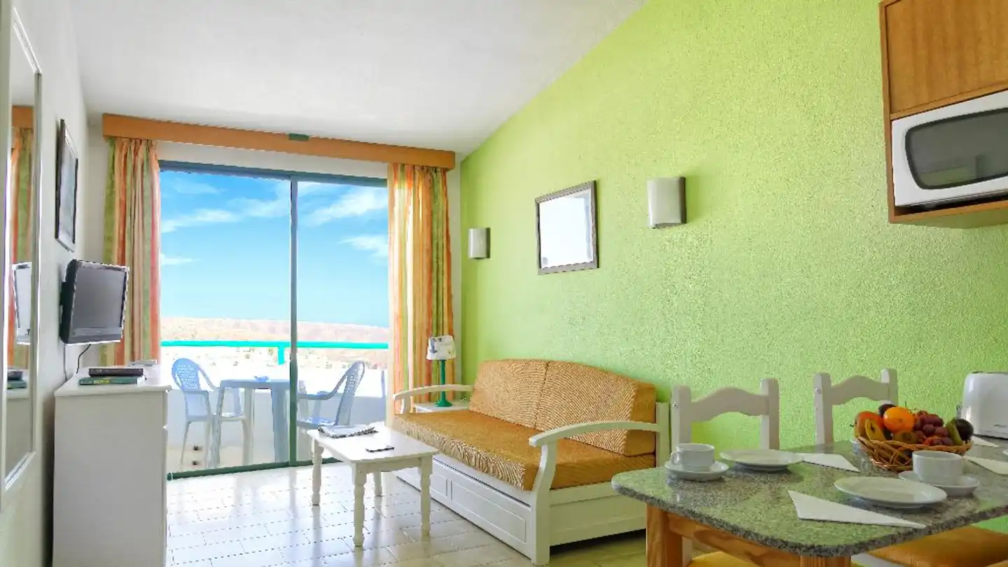 Apartamentos Monteparaiso Wohnbeispiel