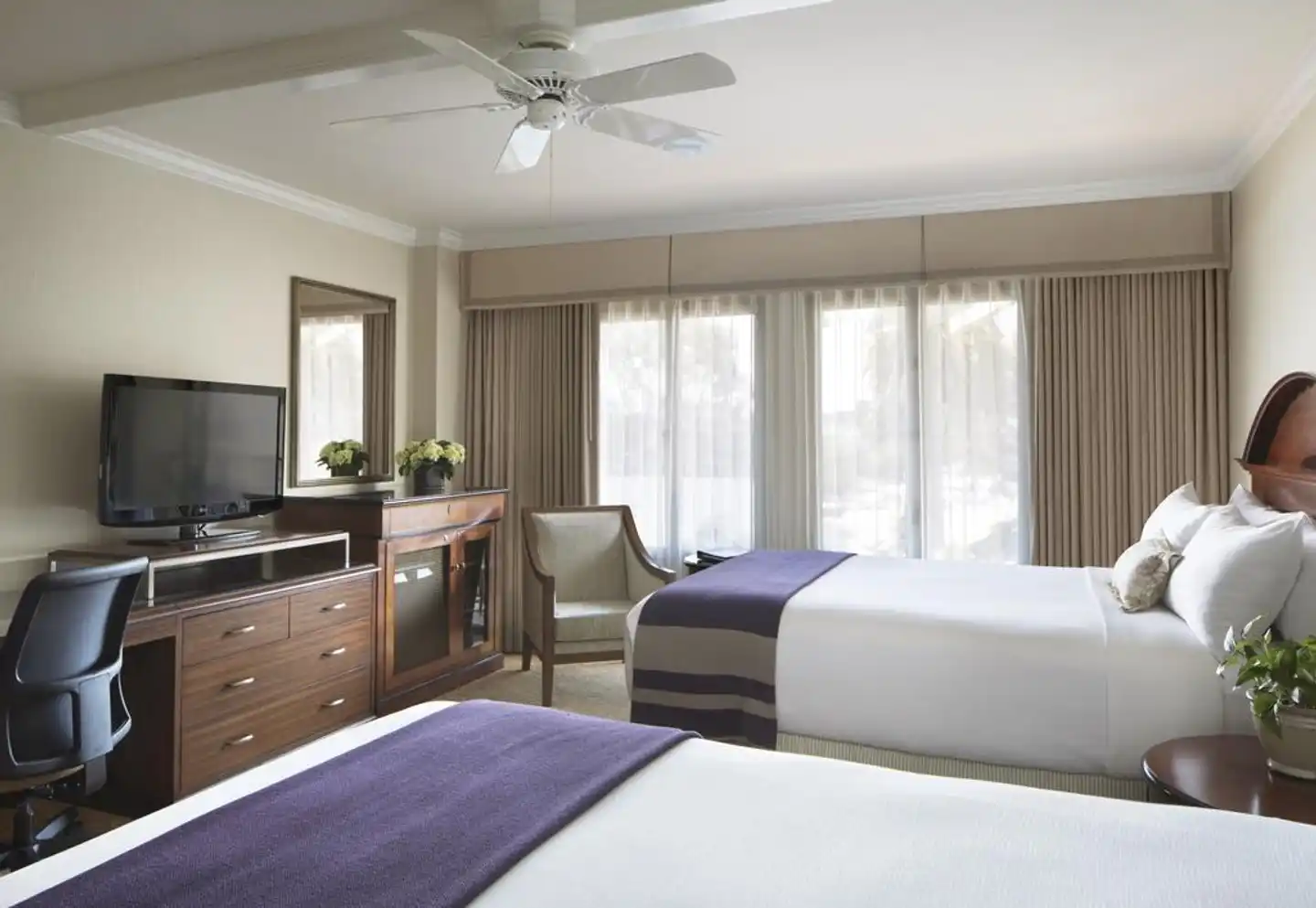 Monterey Plaza Hotel & Spa Wohnbeispiel