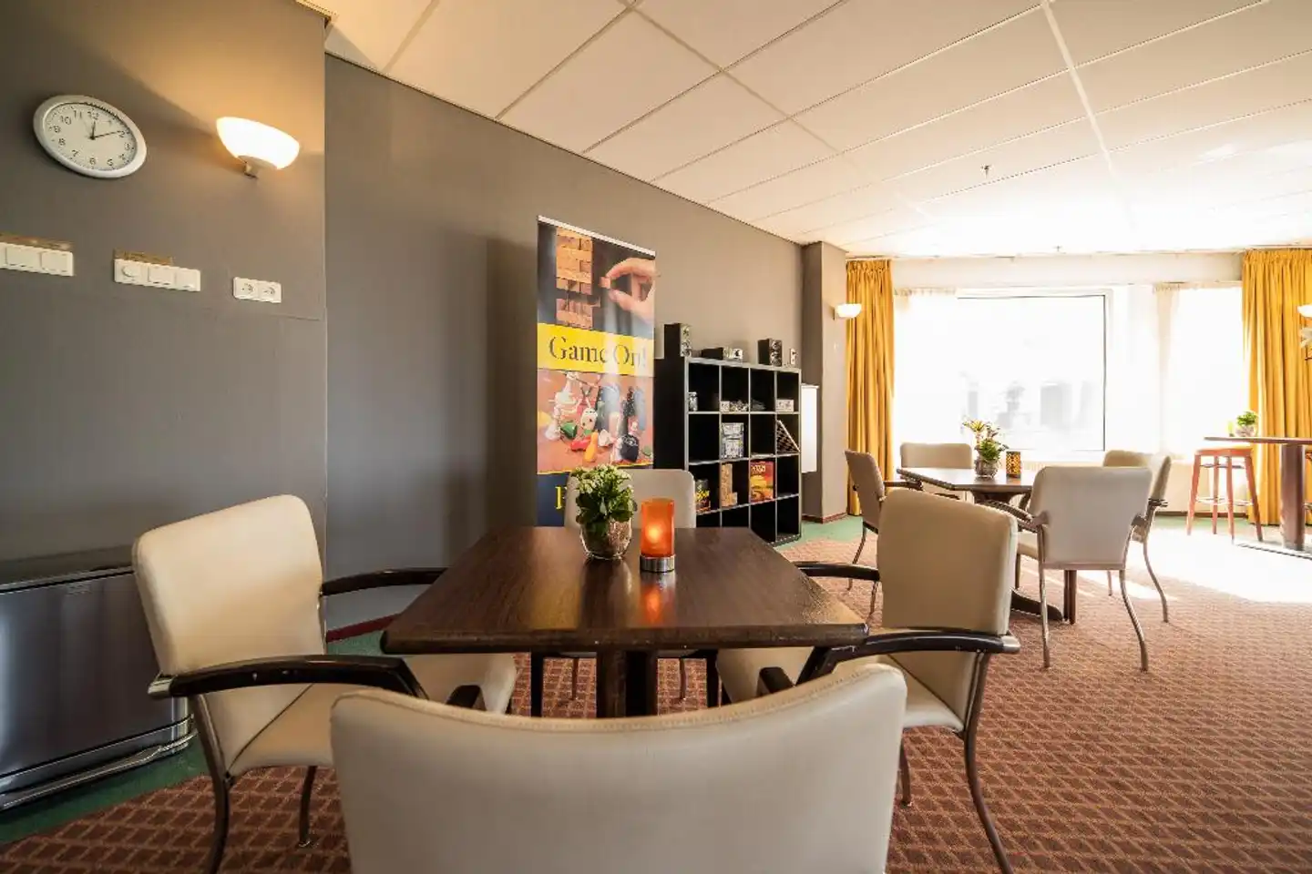 Golden Tulip Noordwijk Beach Bar