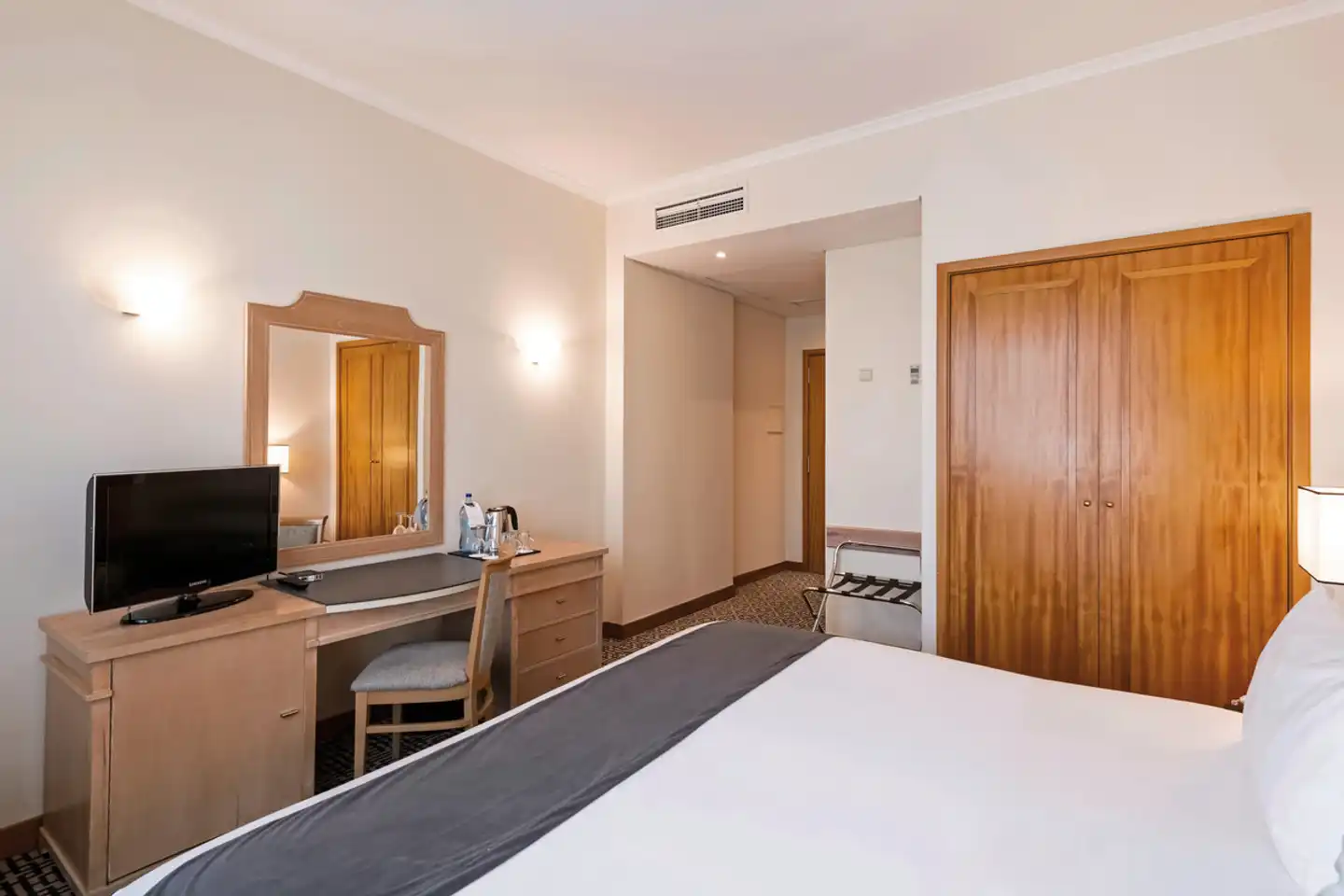 Hotel Mundial Wohnbeispiel