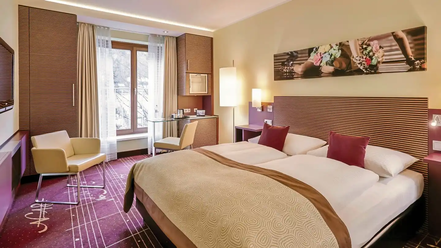 Dorint City-Hotel Salzburg Wohnbeispiel