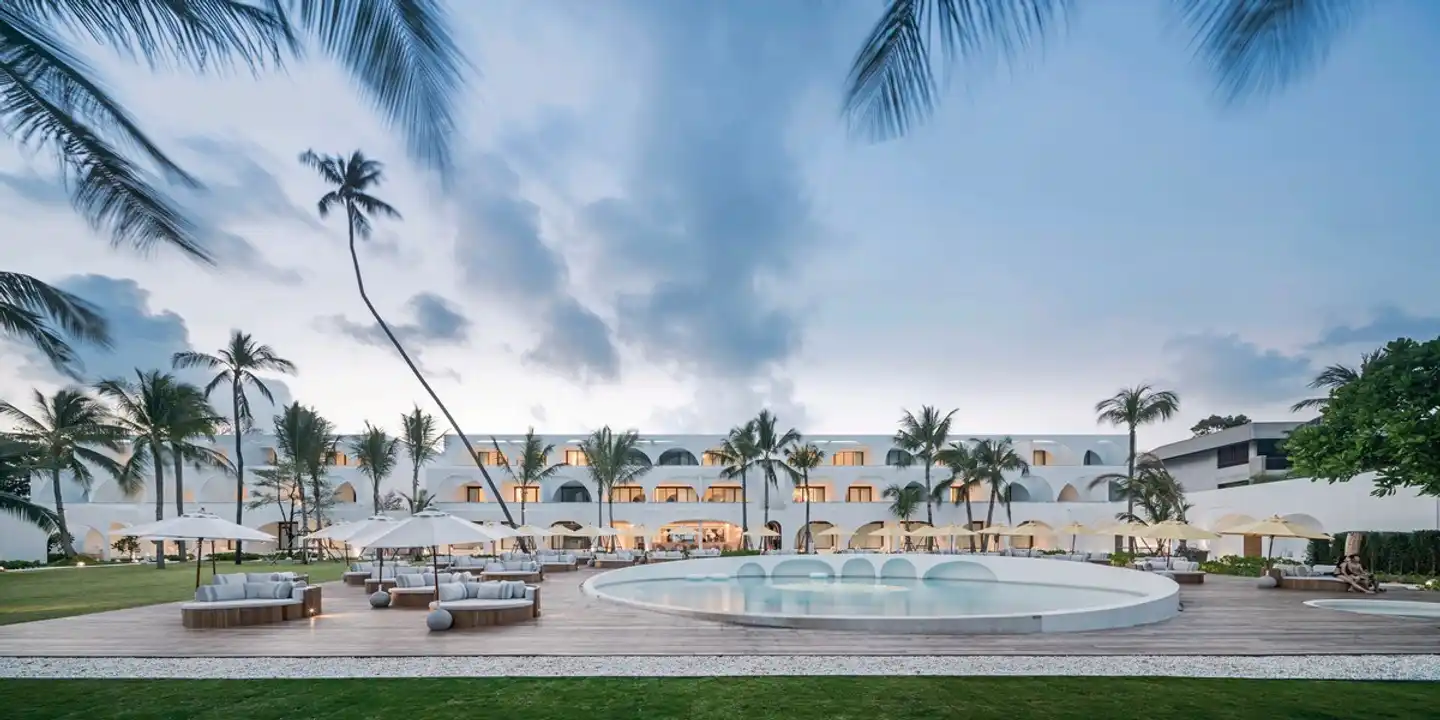 SALA Samui Chaweng Beach Resort Pool