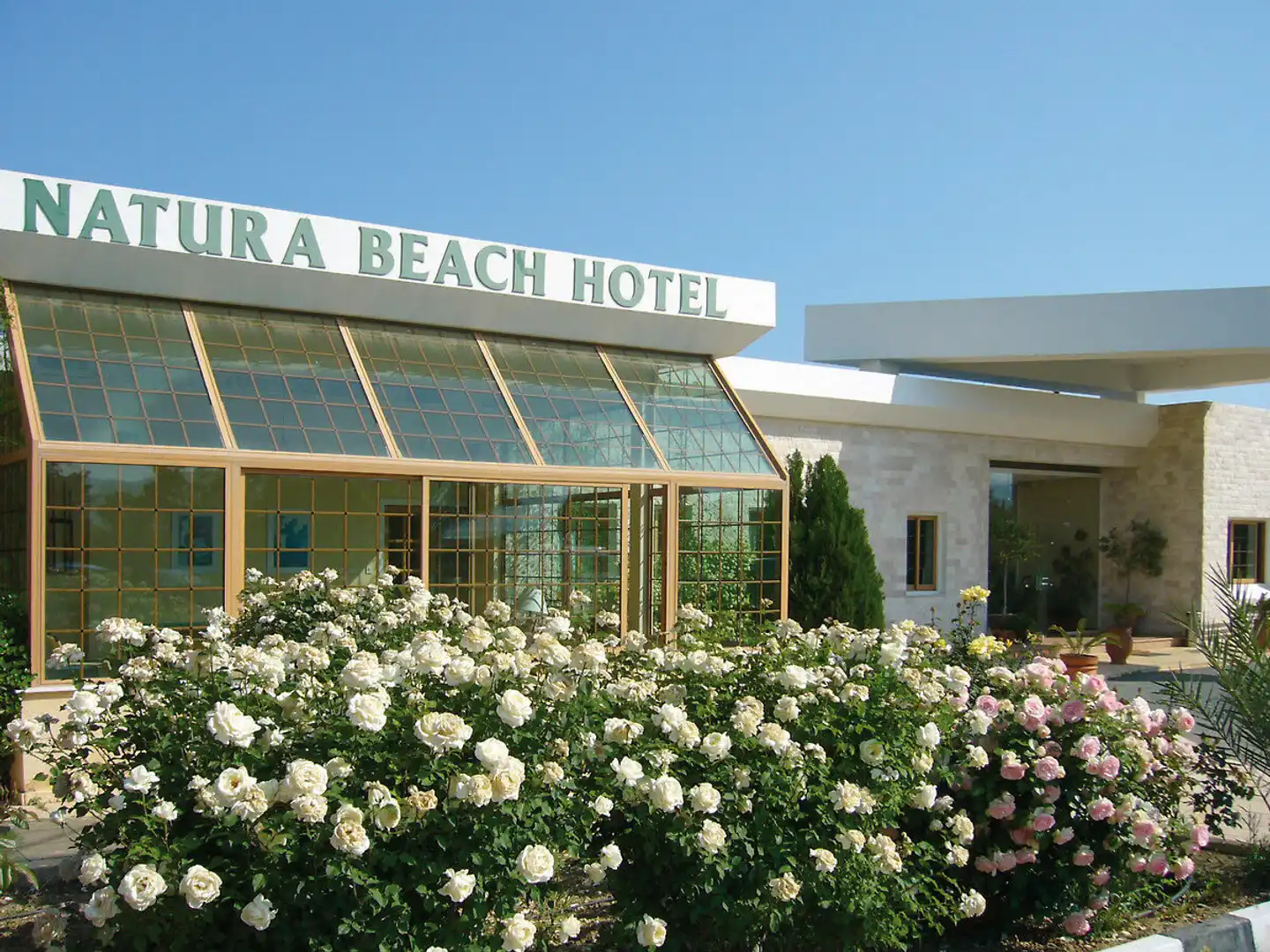 Natura Beach Aussenansicht