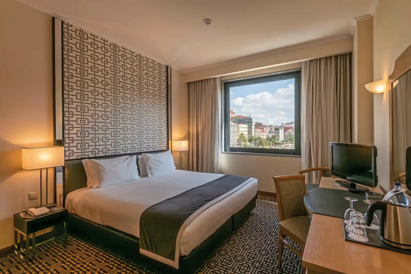 Hotel Mundial Wohnbeispiel