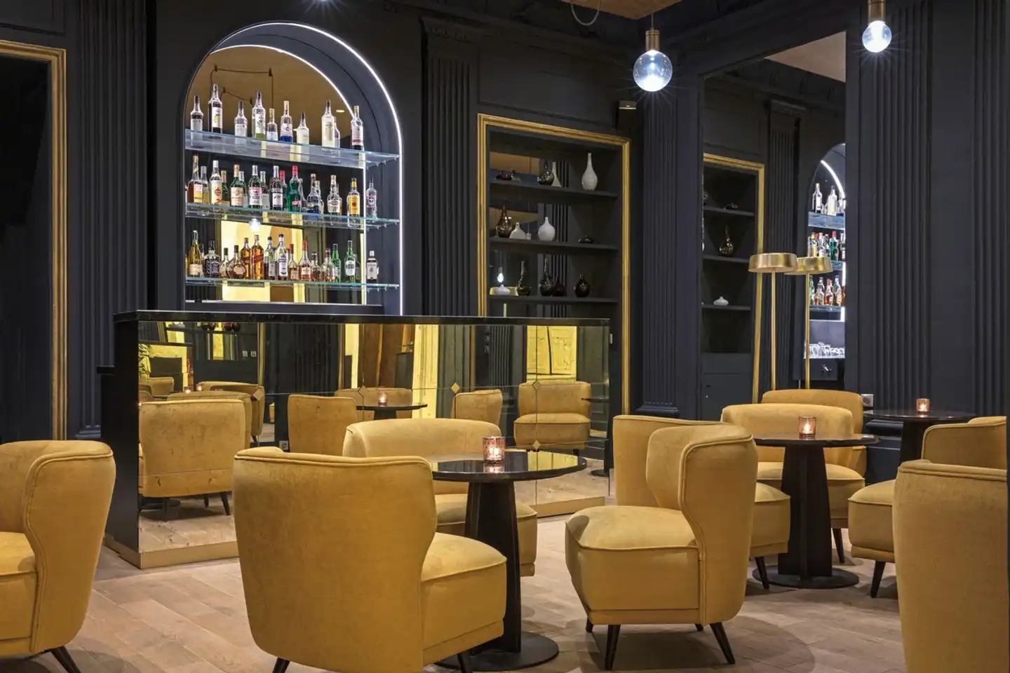 Best Western Hotel Ronceray Opéra Bar