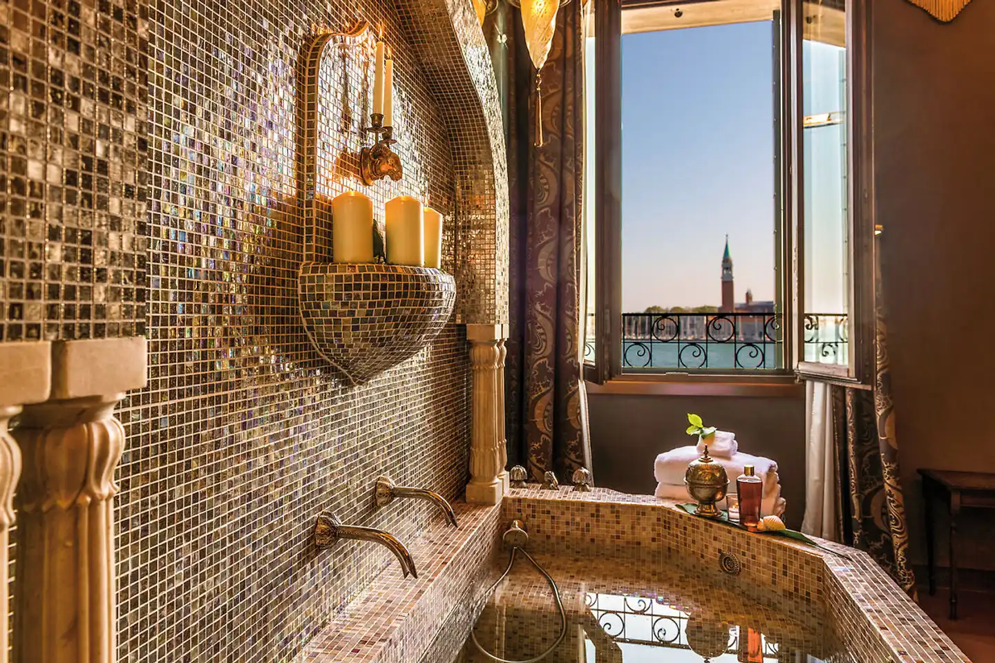 Hotel Metropole Wohnbeispiel