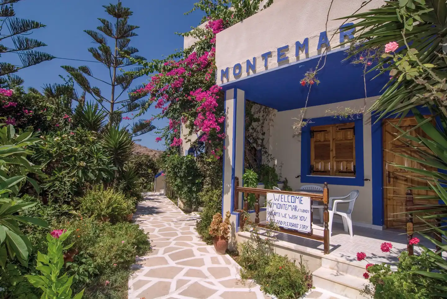 Montemar Terrasse