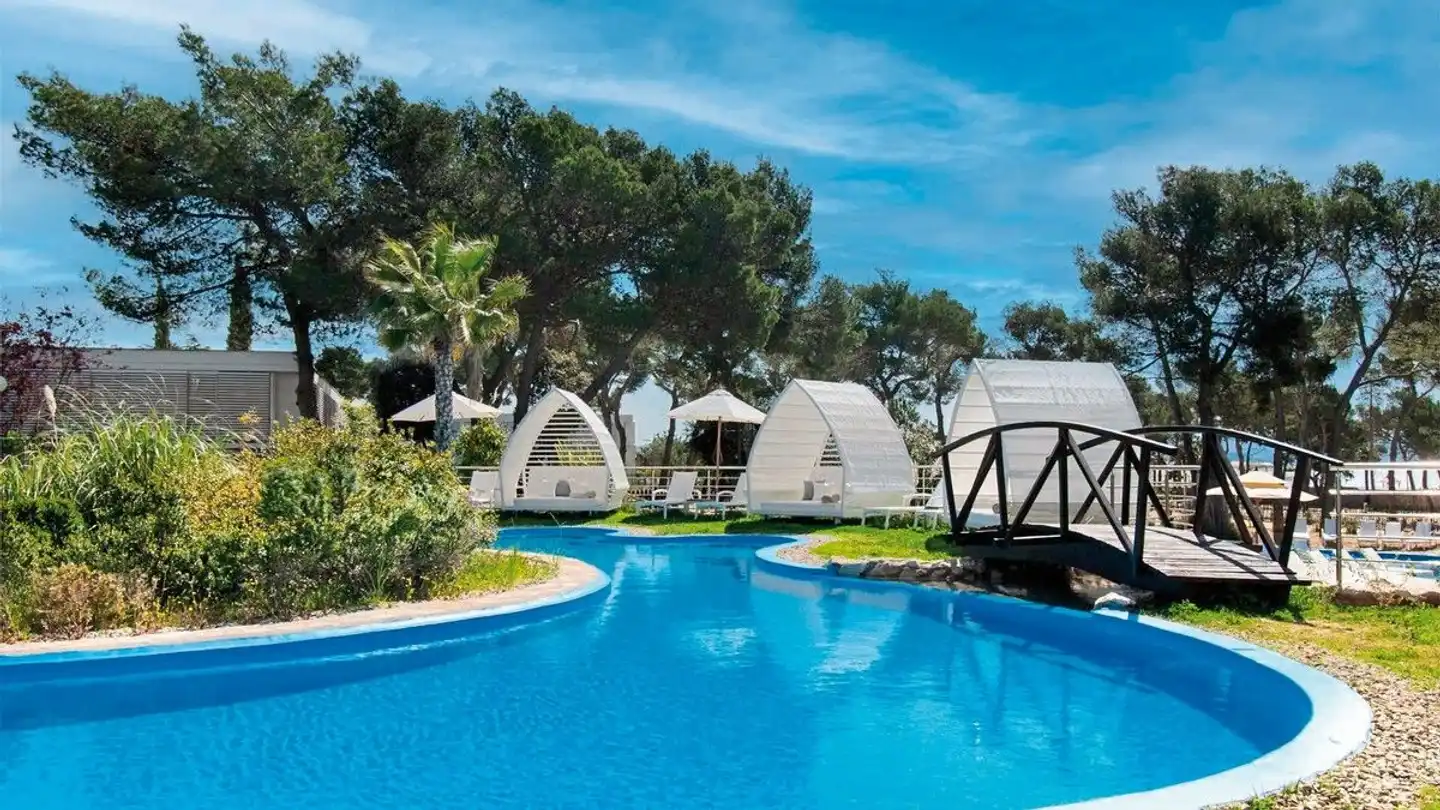 Amadria Park Beach Hotel Niko Pool