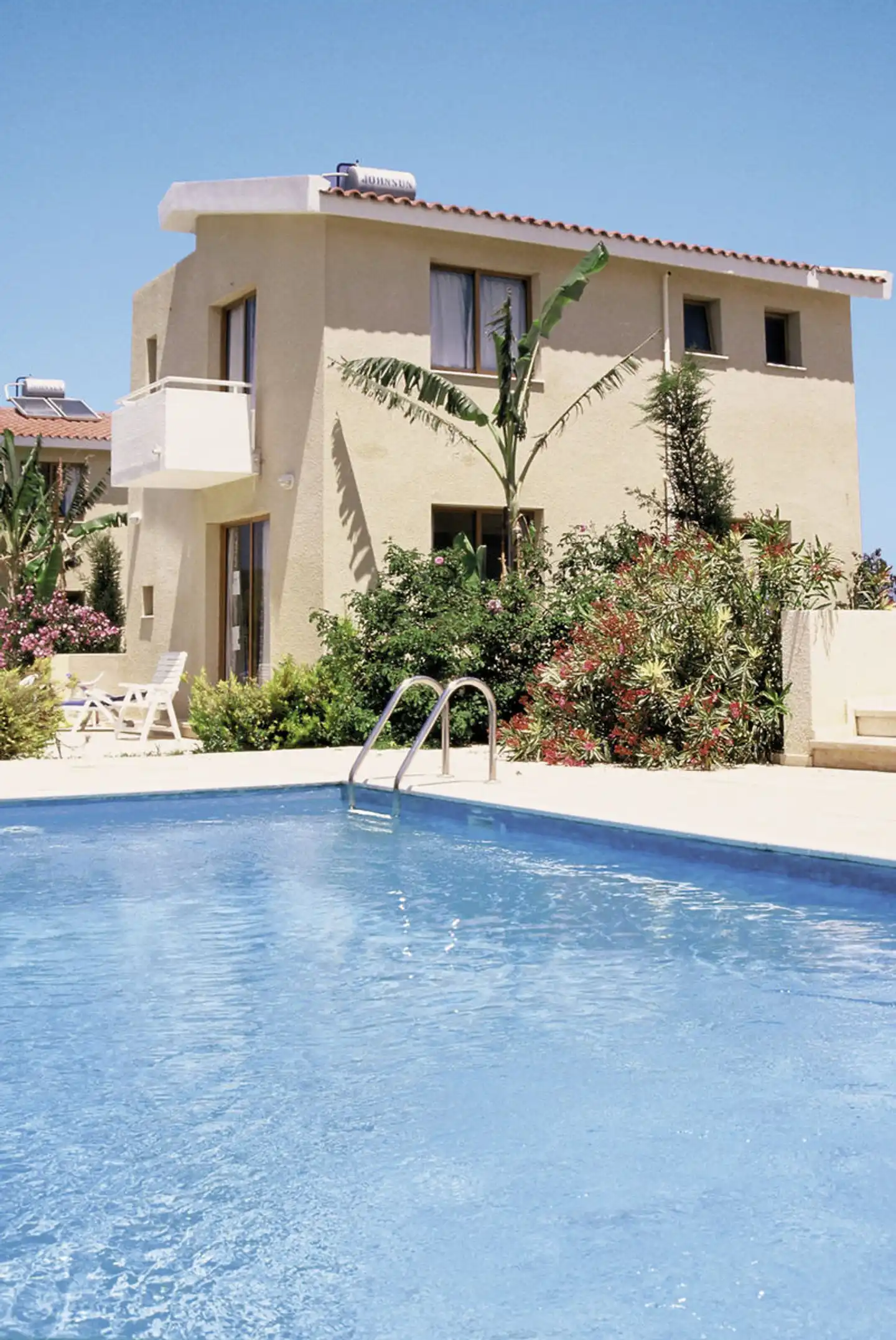 Natura Beach Pool