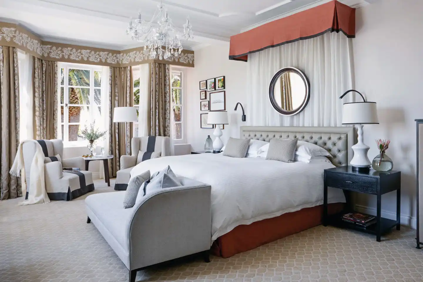 Mount Nelson, a Belmond Hotel Wohnbeispiel