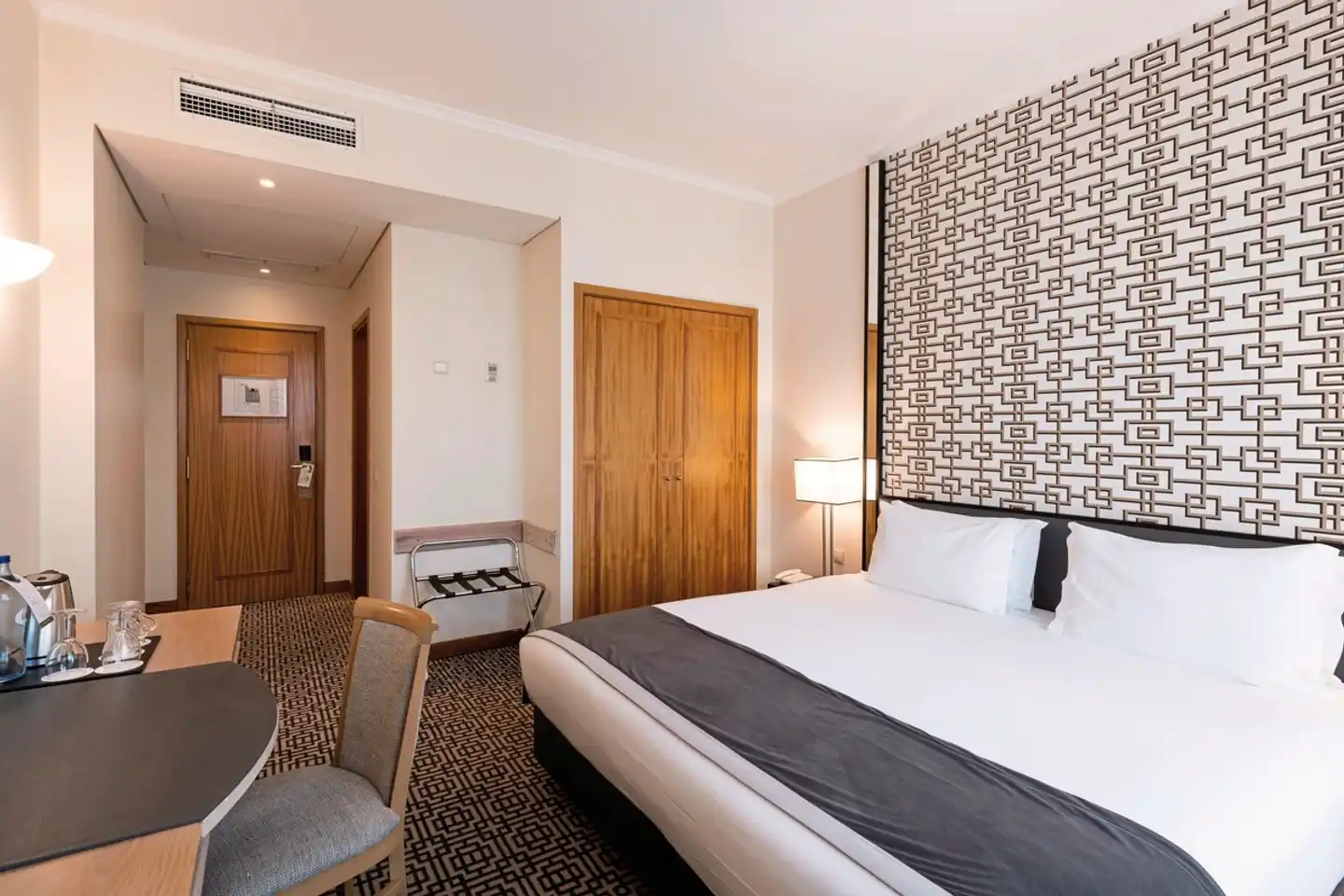 Hotel Mundial Wohnbeispiel