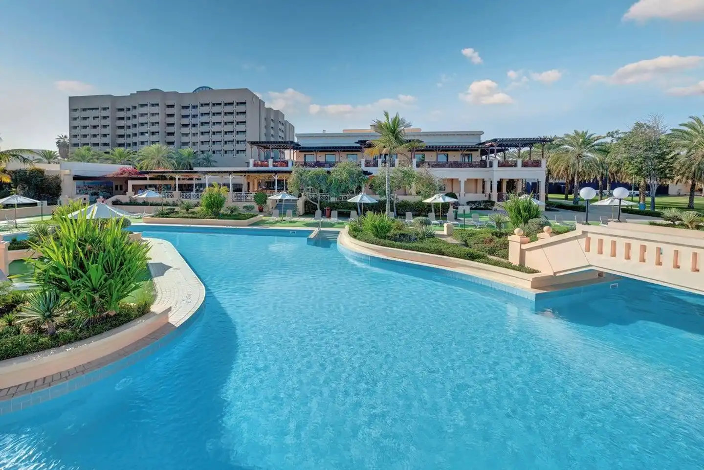 InterContinental Muscat Pool