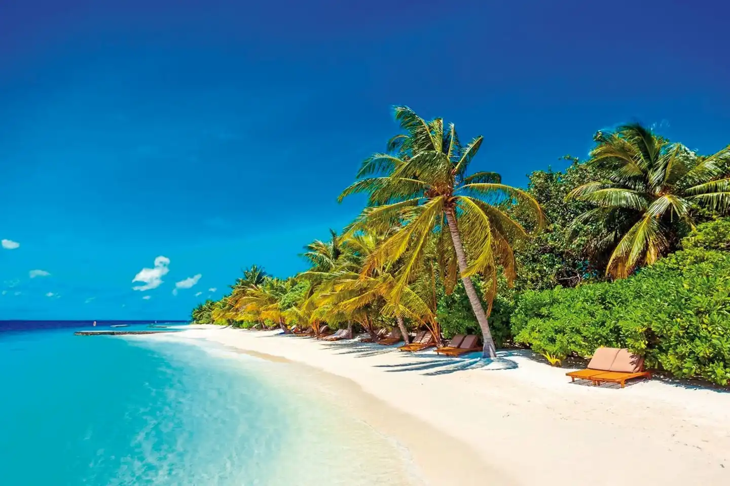 Lily Beach Resort & Spa Strand