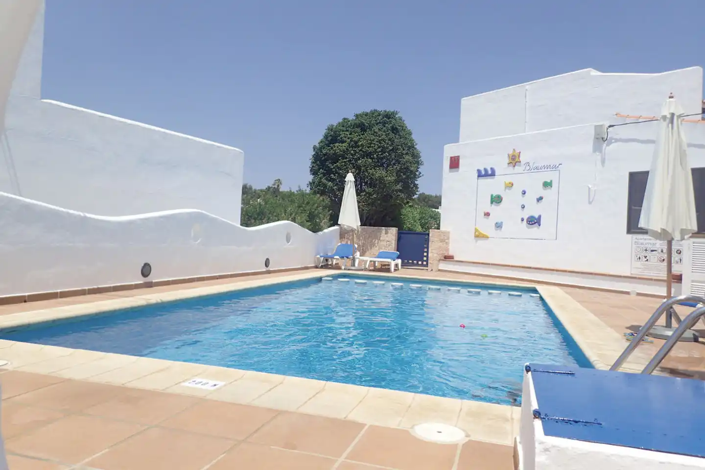 Blaumar Pool