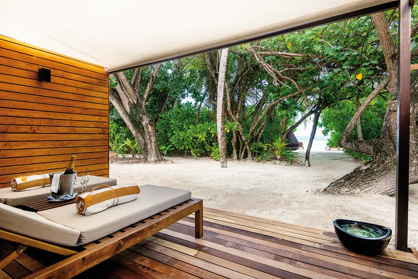Lily Beach Resort & Spa Wellness