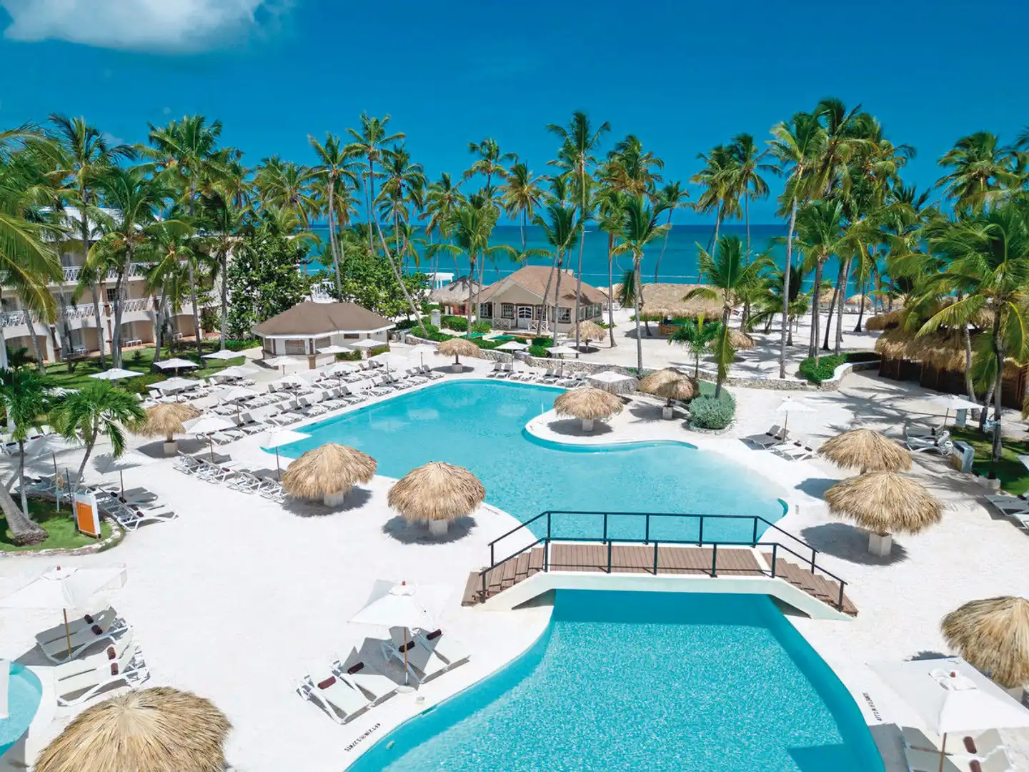 Sunscape Coco Punta Cana Pool