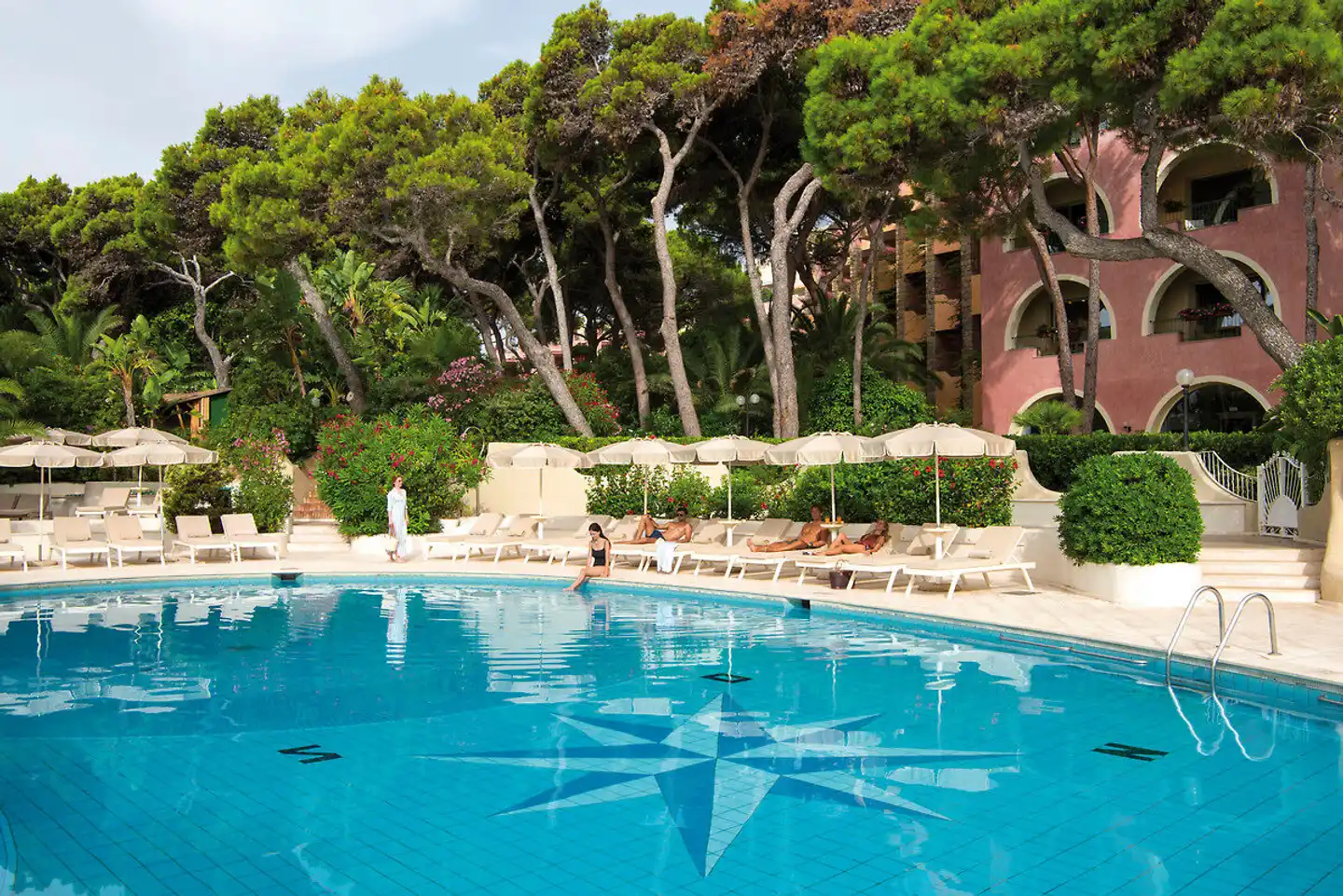 Forte Village - Le Palme Pool