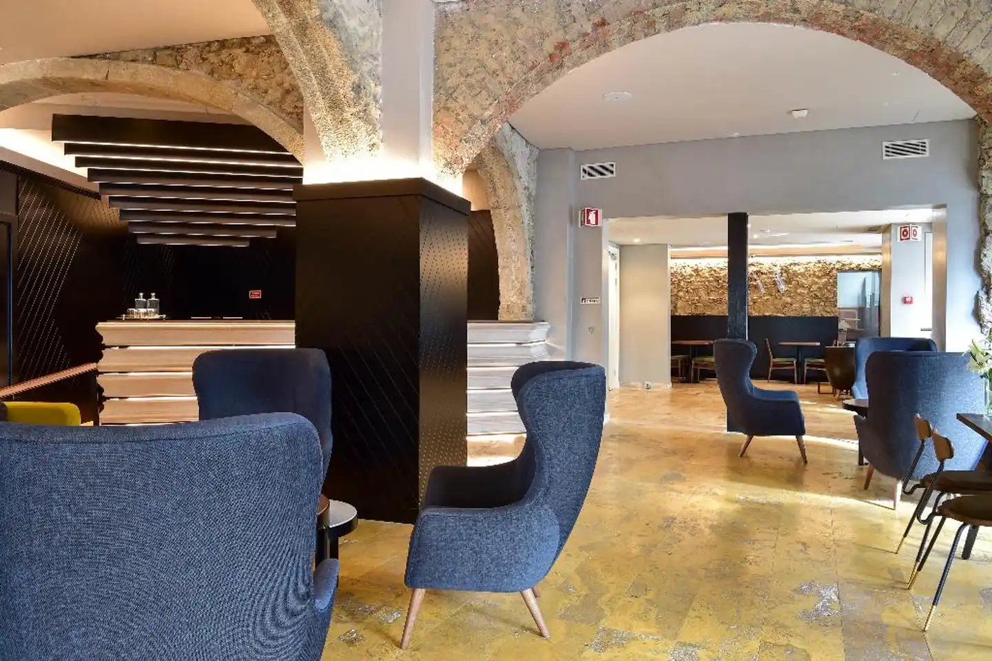 My Story Hotel Tejo Lobby