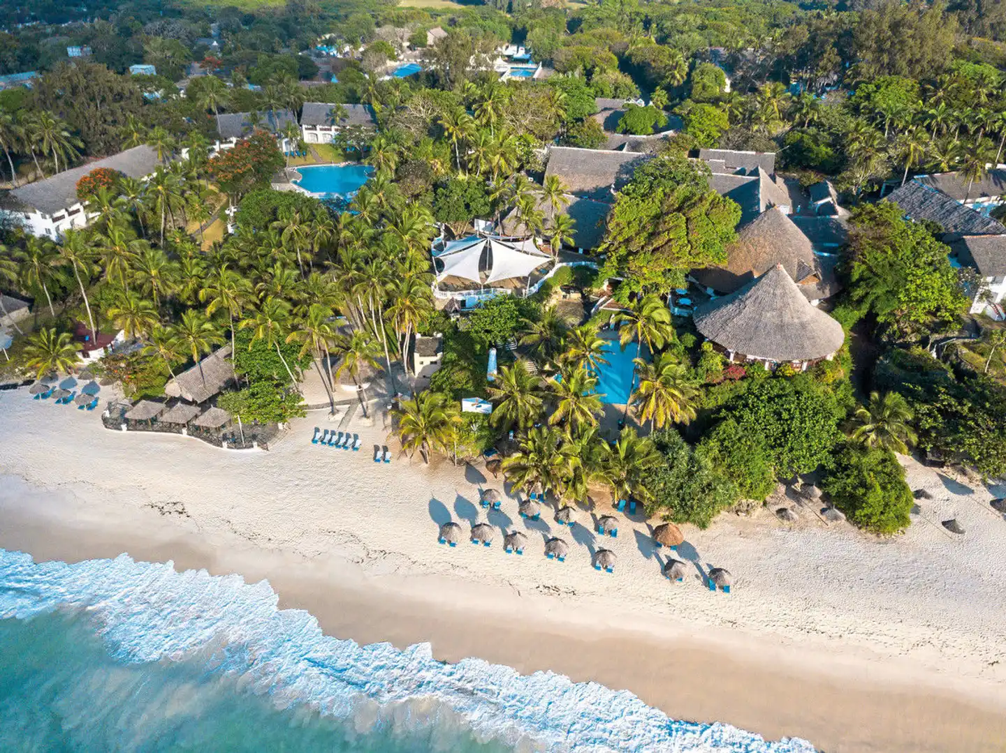 Diamonds Leisure Beach & Golf Resort Aussenansicht