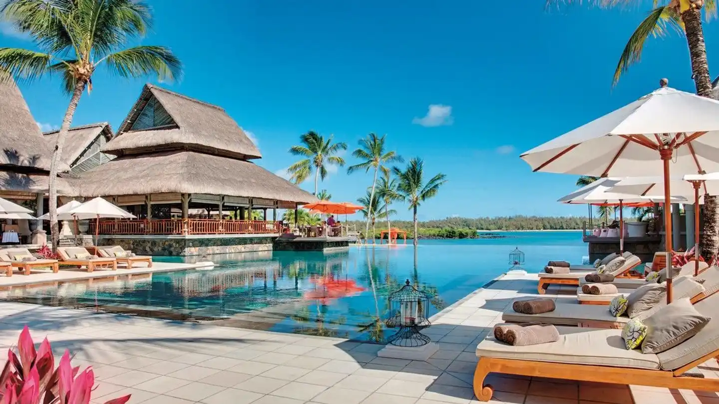 Constance Prince Maurice Pool