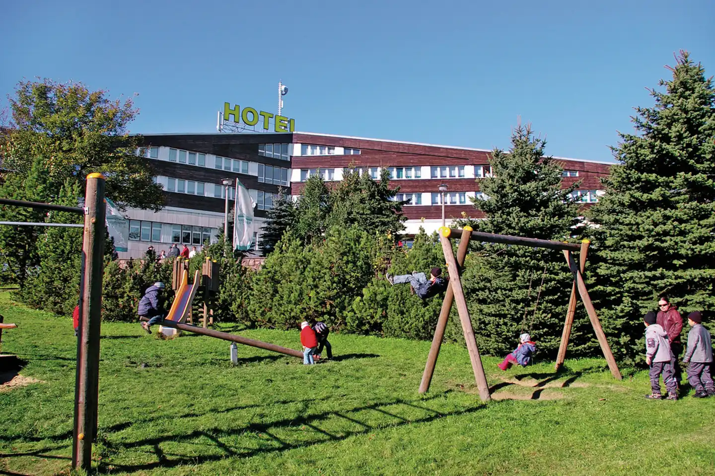 Hotel Lugsteinhof Sport und Entertainment