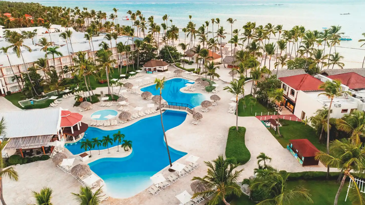 Sunscape Coco Punta Cana Pool