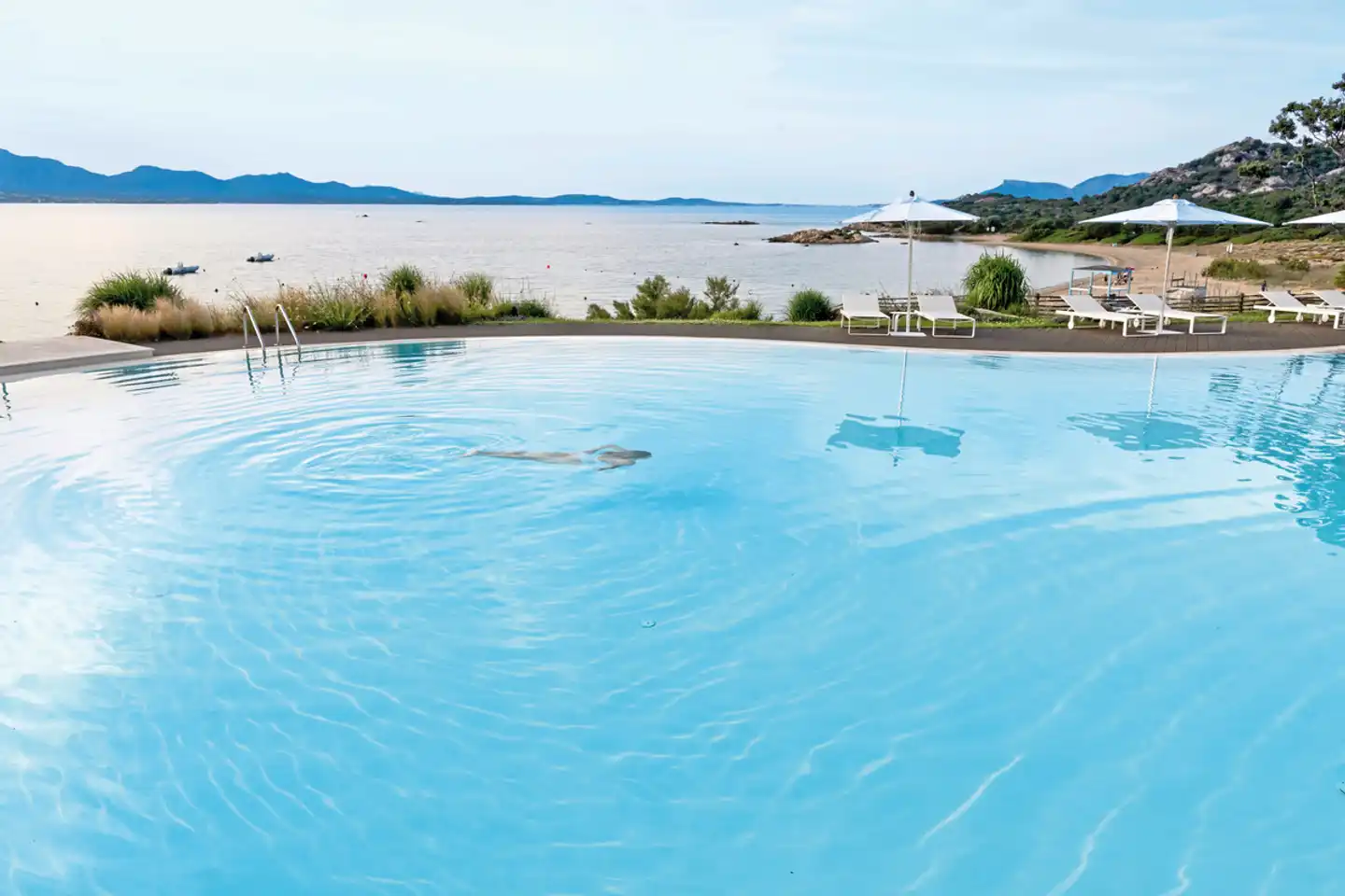 Cala Cuncheddi Pool