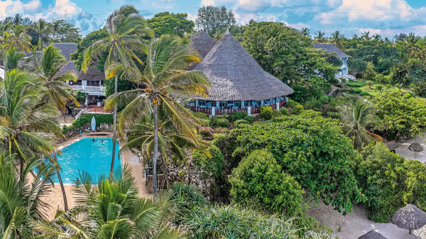 Diamonds Leisure Beach & Golf Resort Aussenansicht