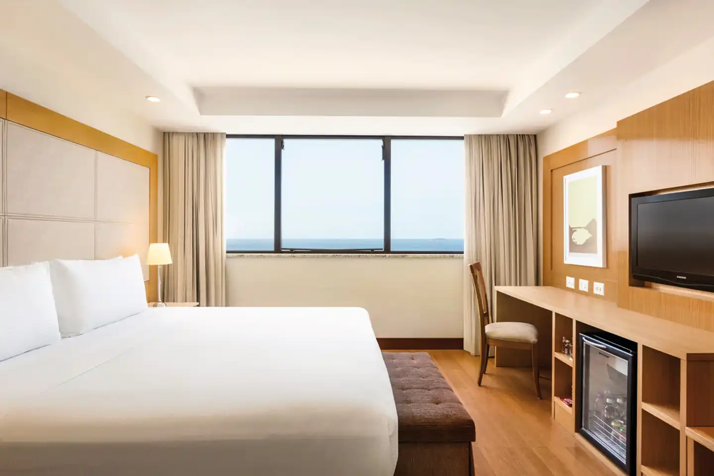 Hilton Rio de Janeiro Copacabana Wohnbeispiel