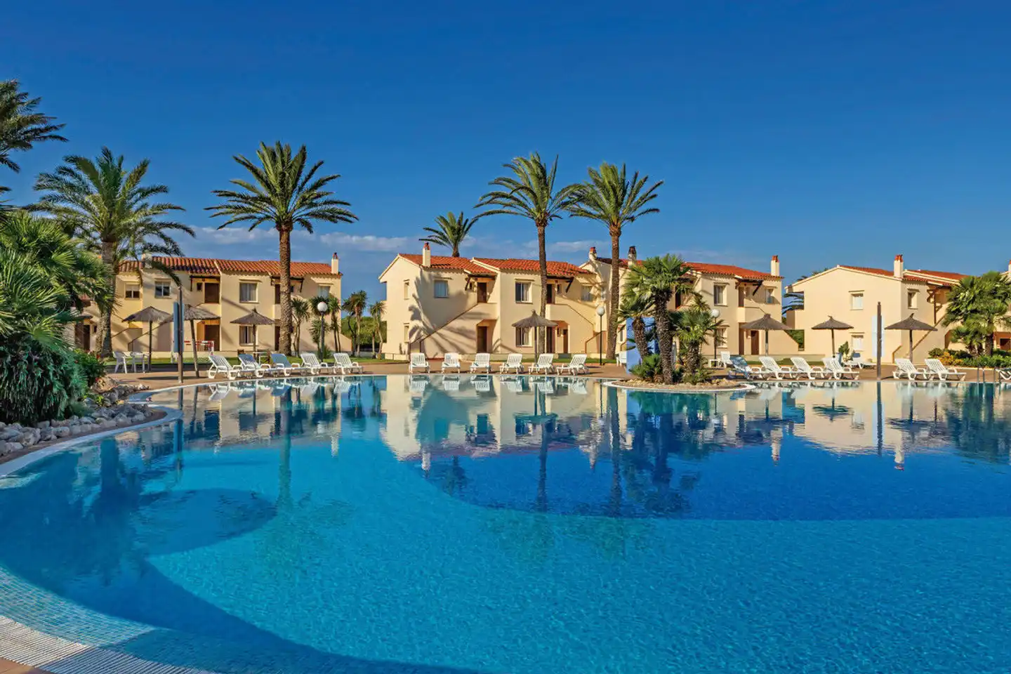 AluaSun Mediterráneo Pool