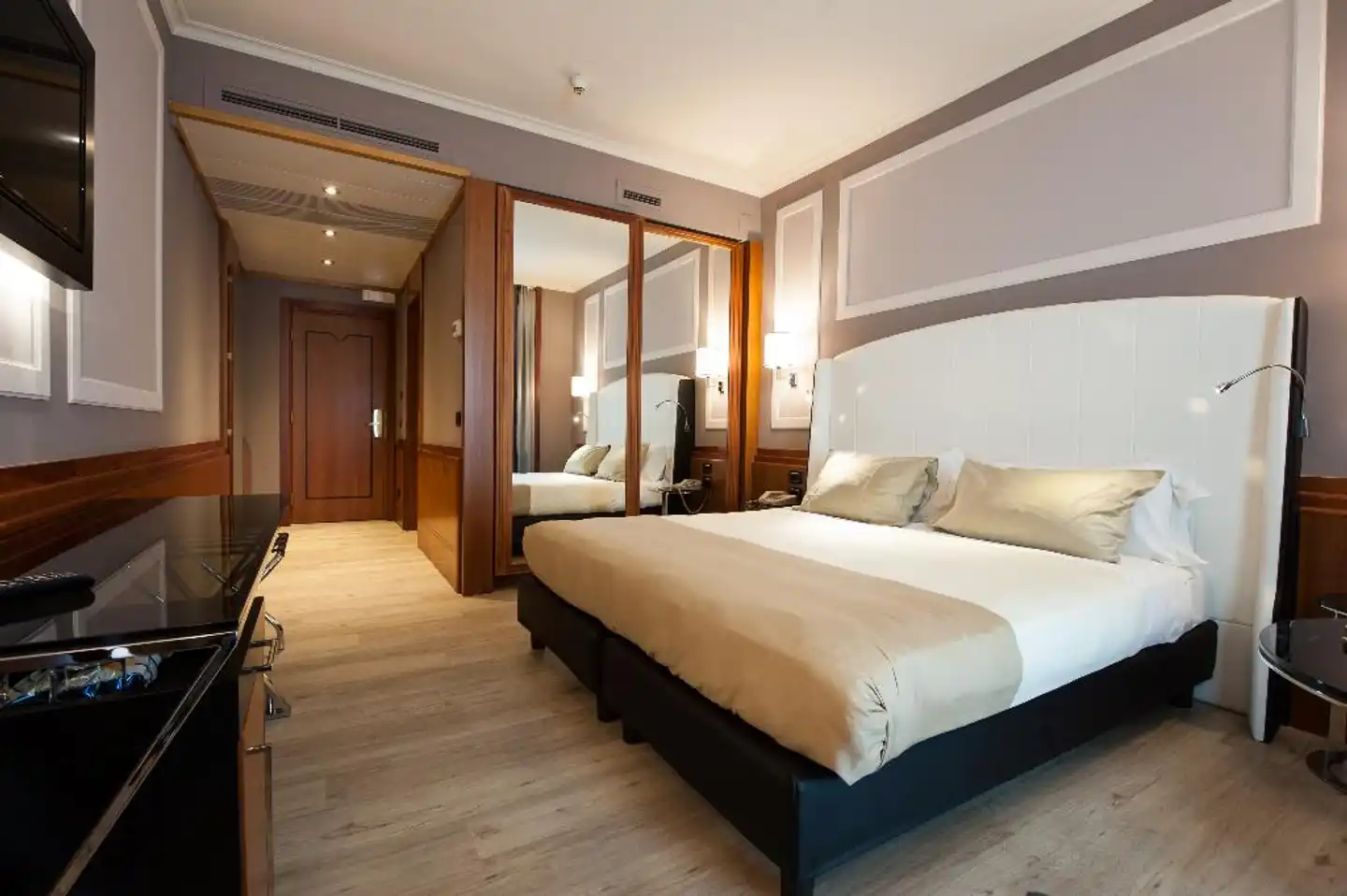 Roseo Hotel Leon d'Oro Wohnbeispiel